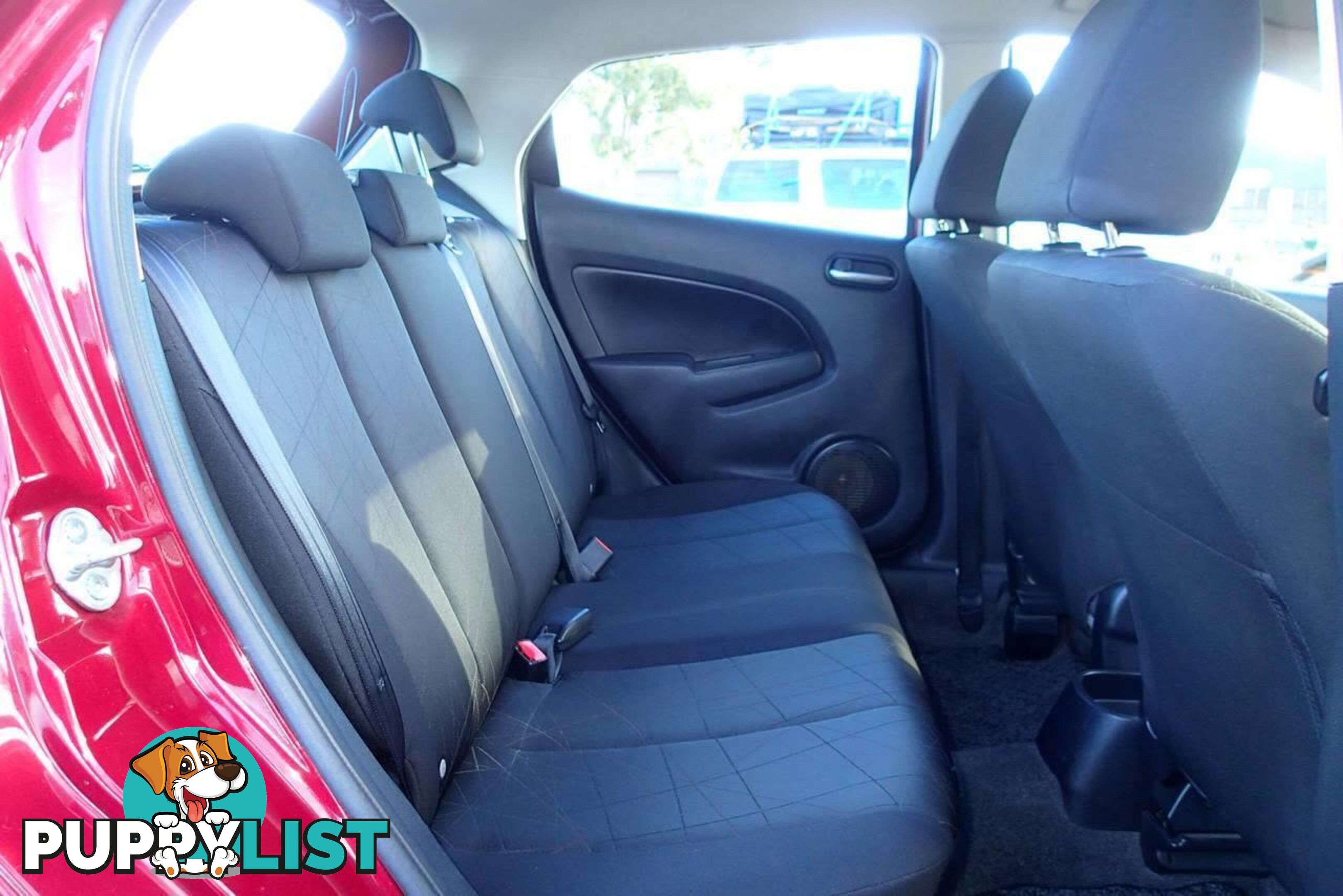 2011 MAZDA 2 MAXX DE MY11 HATCH, 5 DOORS, 5 SEATS
