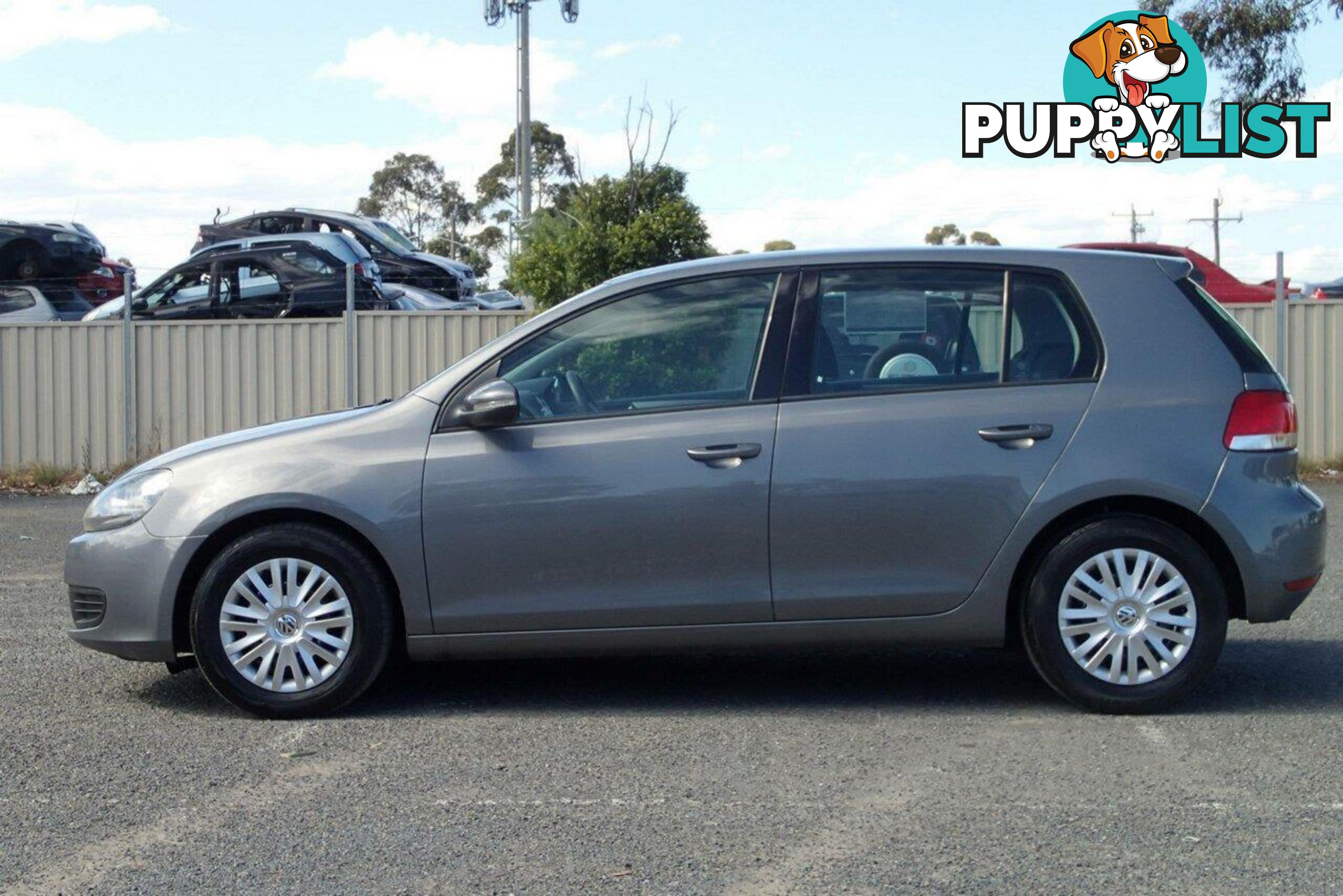 2012 VOLKSWAGEN GOLF 118 TSI COMFORTLINE 1K MY12 HATCH, 5 DOORS, 5 SEATS