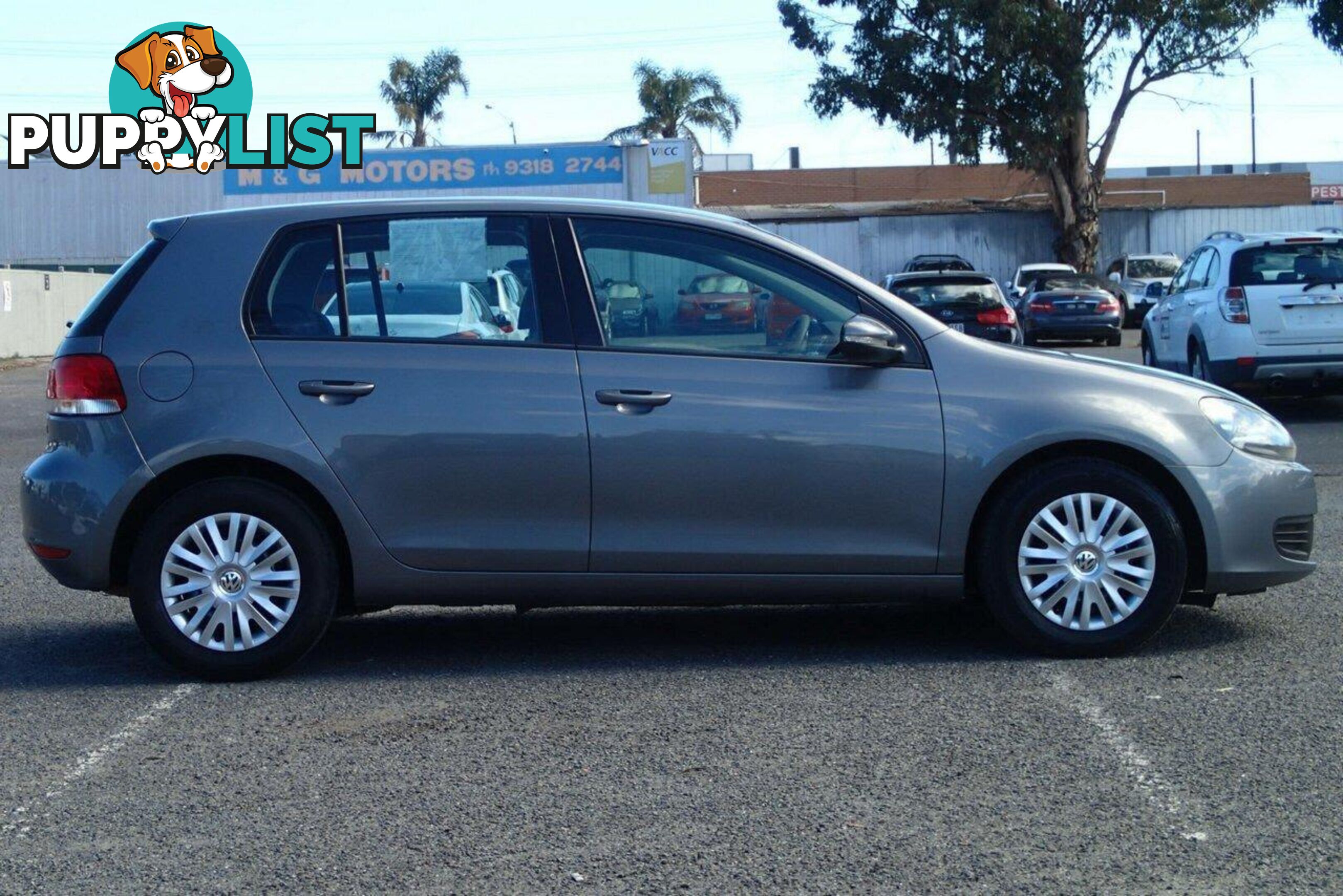 2012 VOLKSWAGEN GOLF 118 TSI COMFORTLINE 1K MY12 HATCH, 5 DOORS, 5 SEATS