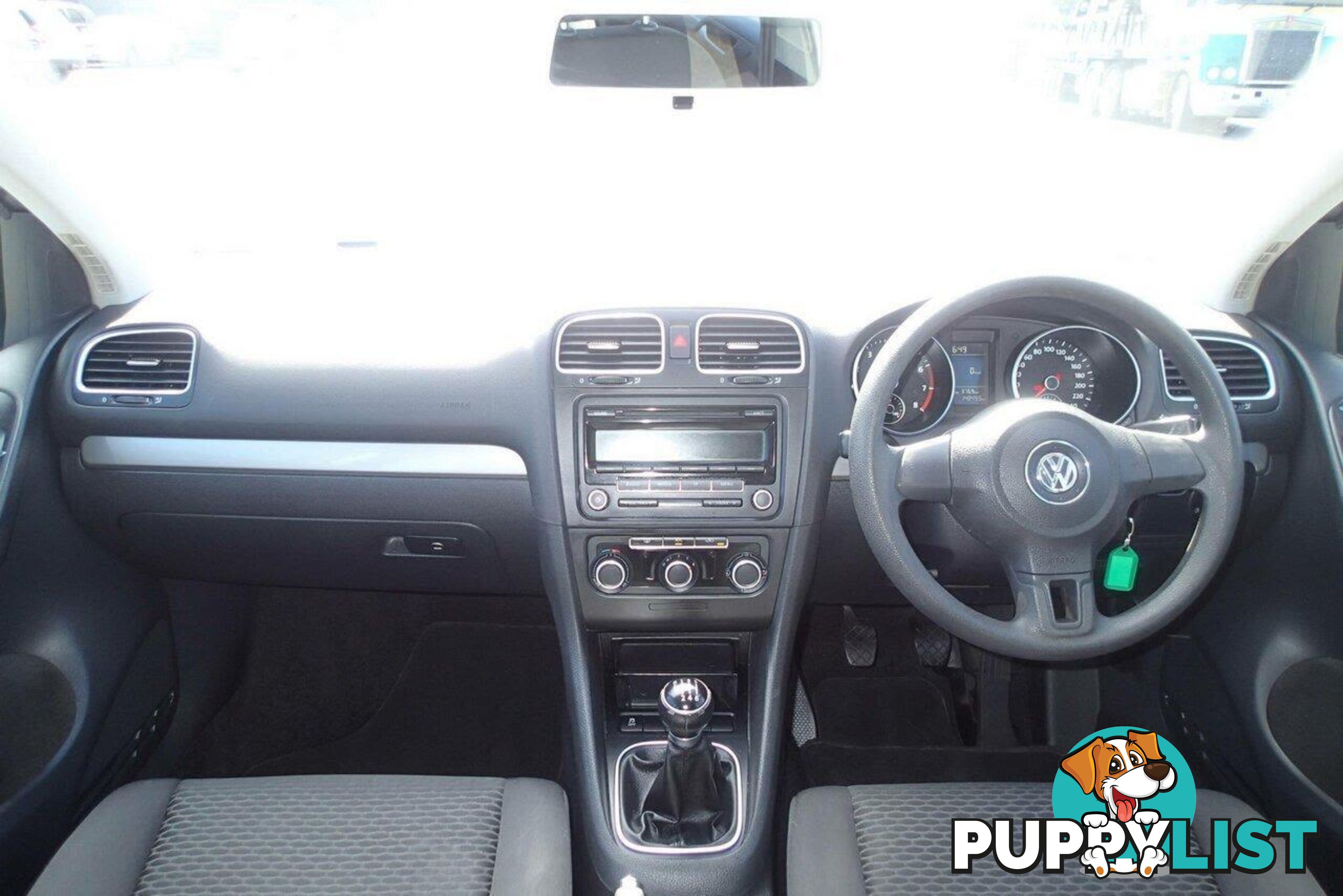 2012 VOLKSWAGEN GOLF 118 TSI COMFORTLINE 1K MY12 HATCH, 5 DOORS, 5 SEATS