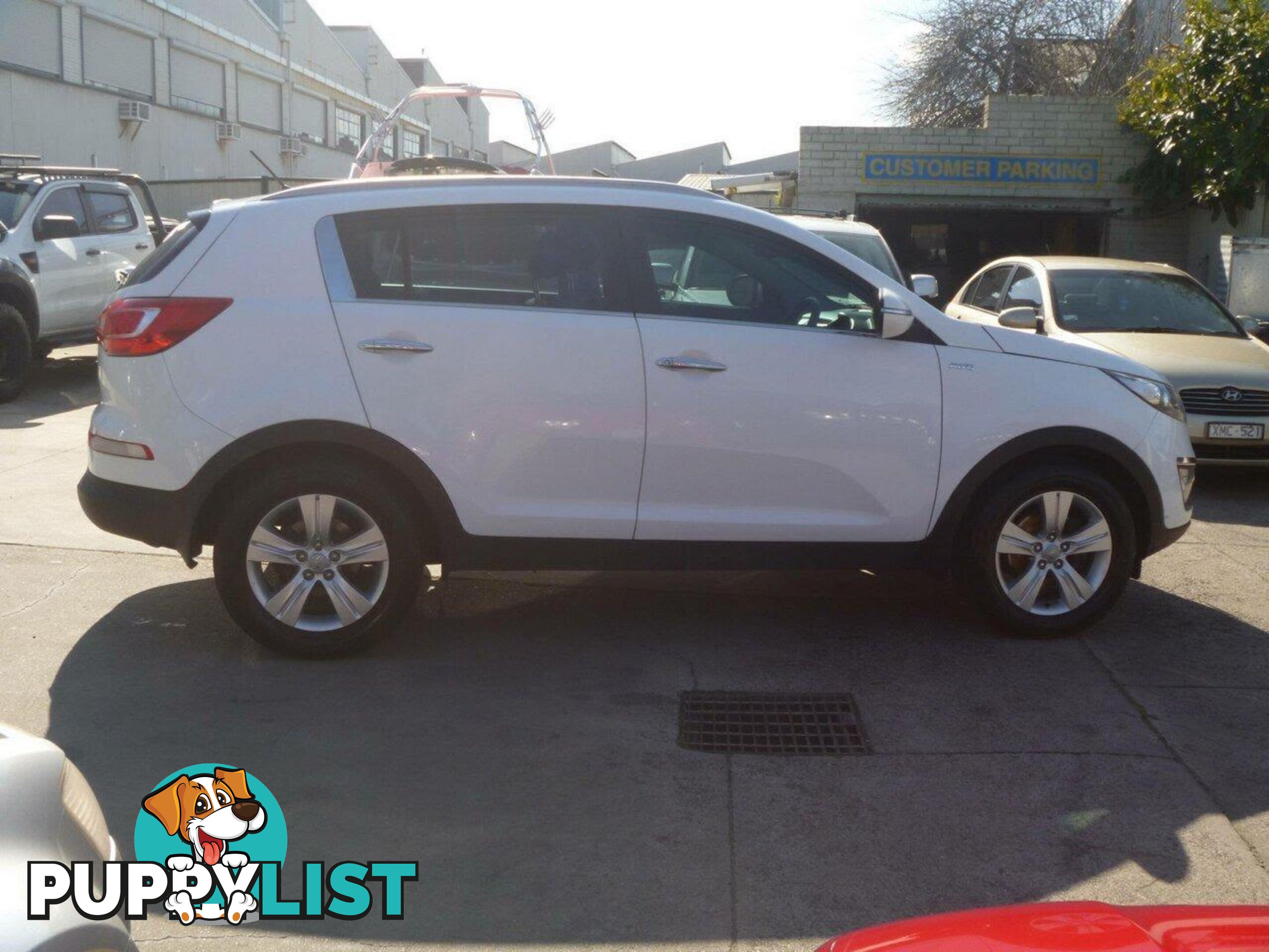 2011 KIA SPORTAGE SLI (AWD) SL MY12 SUV, 4 DOORS, 5 SEATS