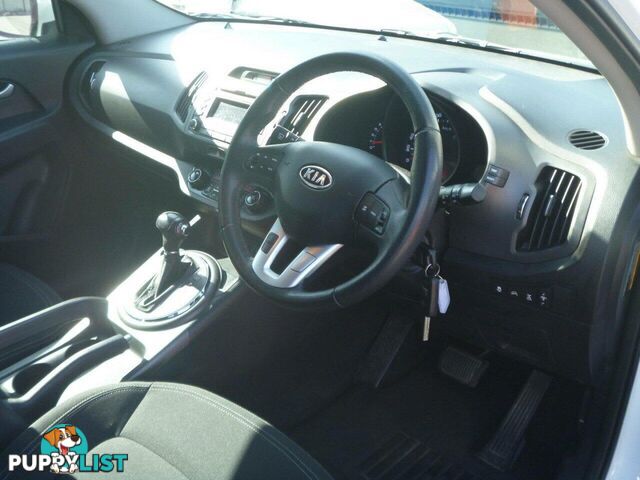 2011 KIA SPORTAGE SLI (AWD) SL MY12 SUV, 4 DOORS, 5 SEATS