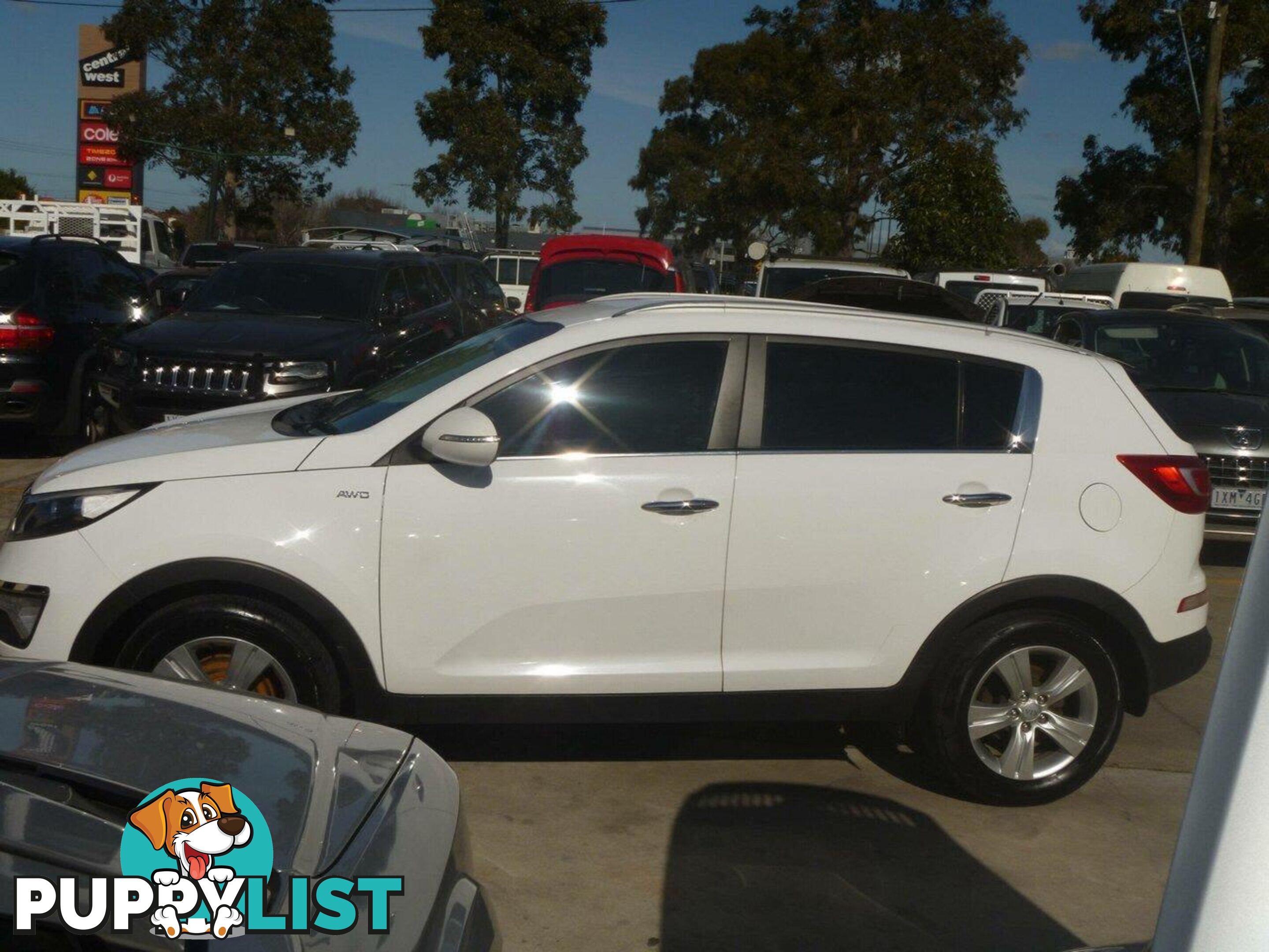 2011 KIA SPORTAGE SLI (AWD) SL MY12 SUV, 4 DOORS, 5 SEATS