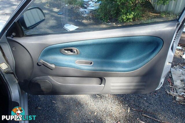 1997 MITSUBISHI MIRAGE  CE HATCH, 3 DOORS, 5 SEATS