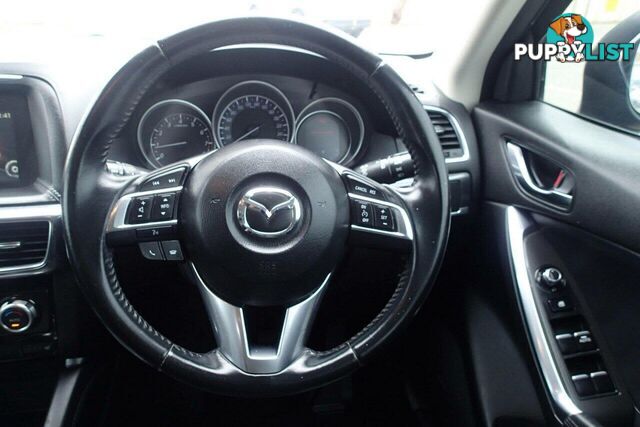 2016 MAZDA CX-5 GT (4X4) MY15 SUV, 4 DOORS, 5 SEATS