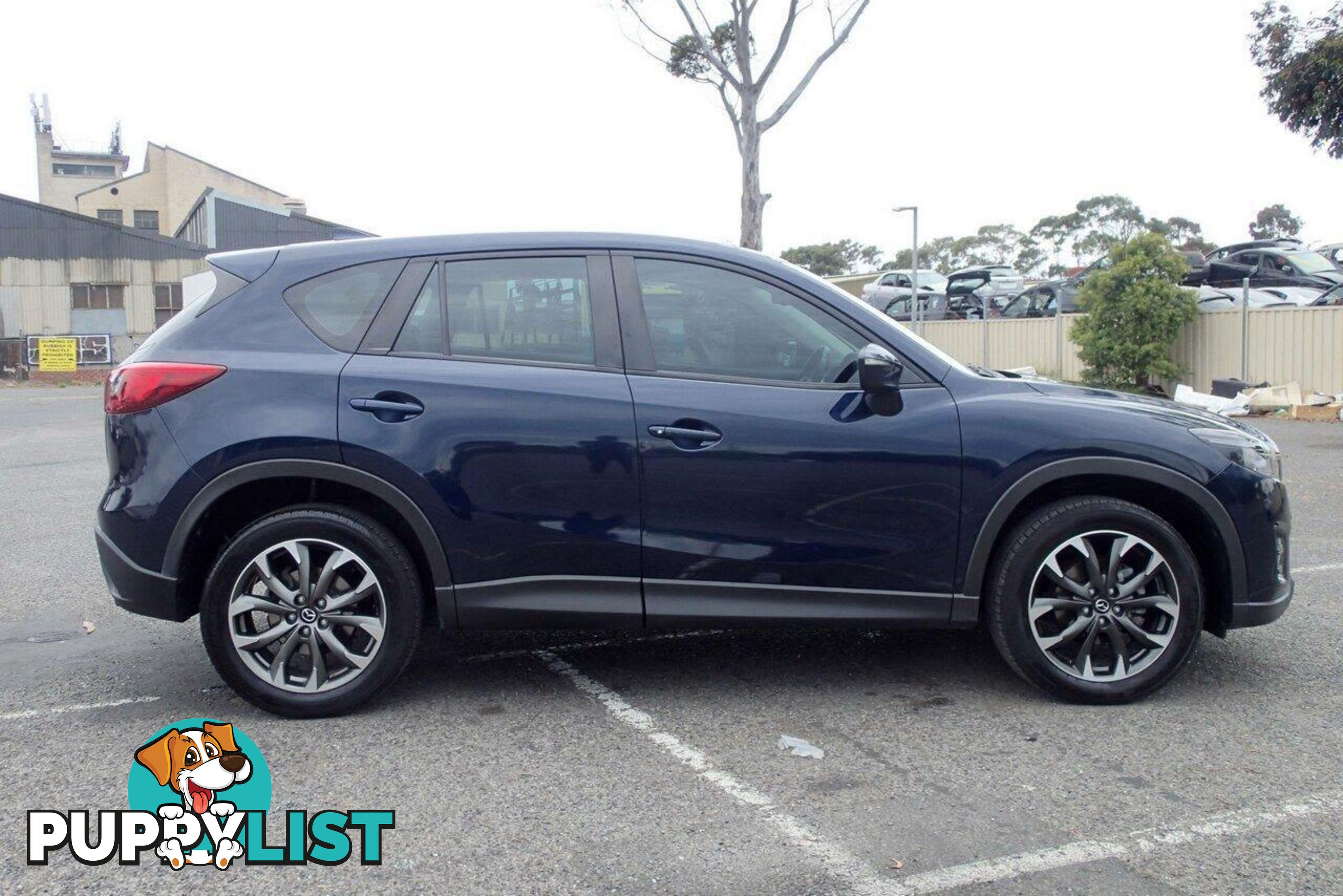 2016 MAZDA CX-5 GT (4X4) MY15 SUV, 4 DOORS, 5 SEATS