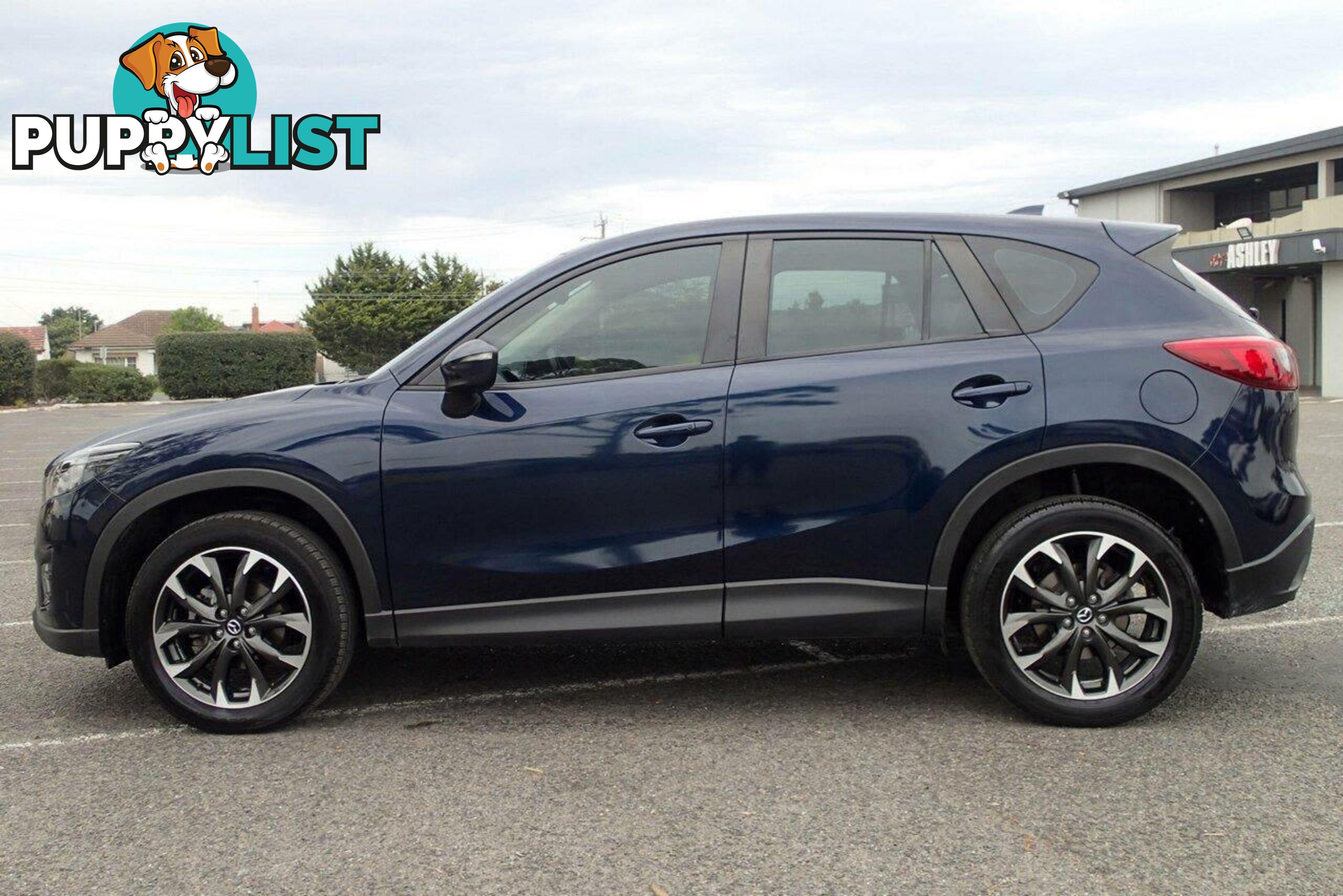 2016 MAZDA CX-5 GT (4X4) MY15 SUV, 4 DOORS, 5 SEATS