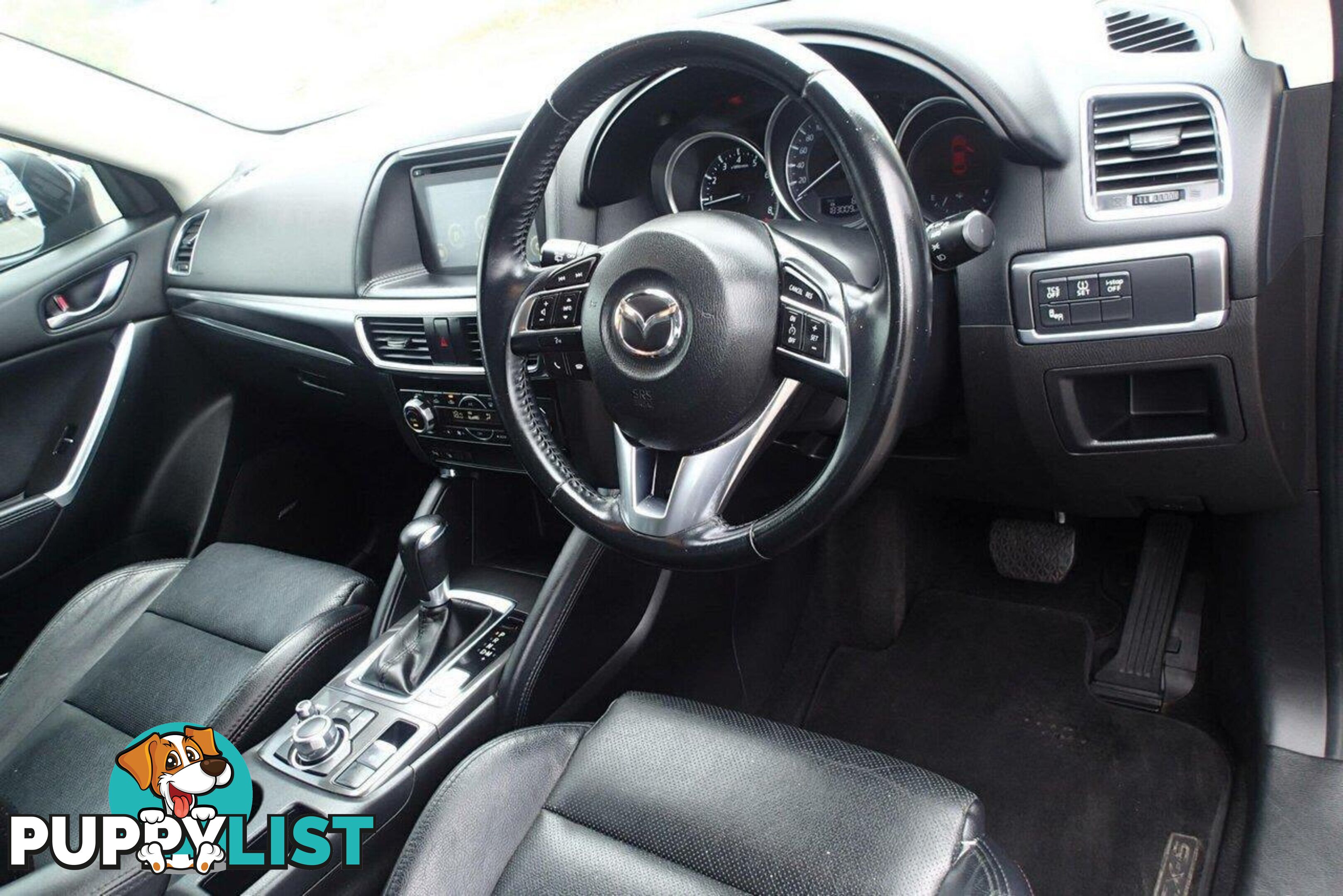 2016 MAZDA CX-5 GT (4X4) MY15 SUV, 4 DOORS, 5 SEATS