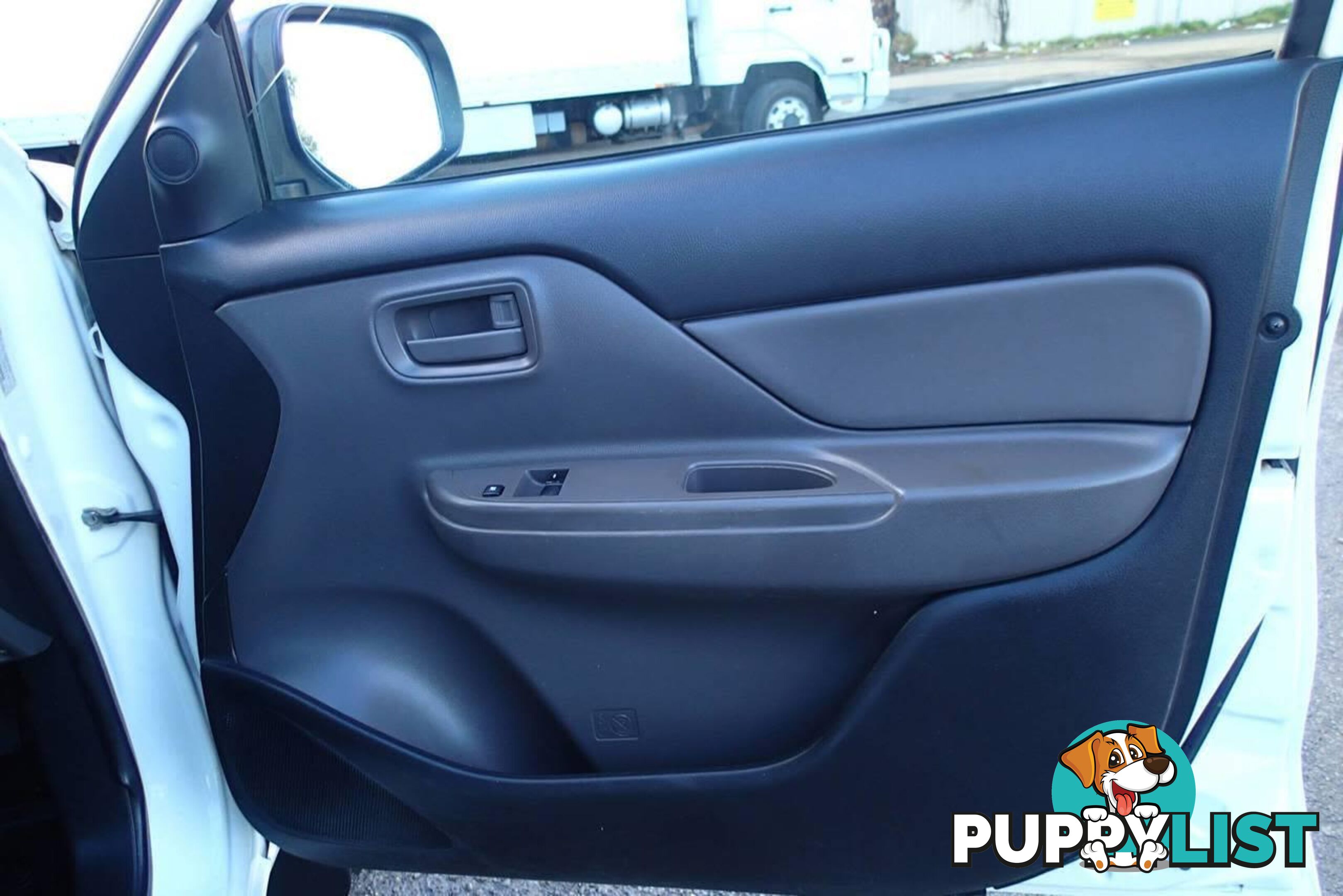2016 MITSUBISHI TRITON GLX MQ MY16 UPGRADE UTE TRAY, 2 DOORS, 2 SEATS