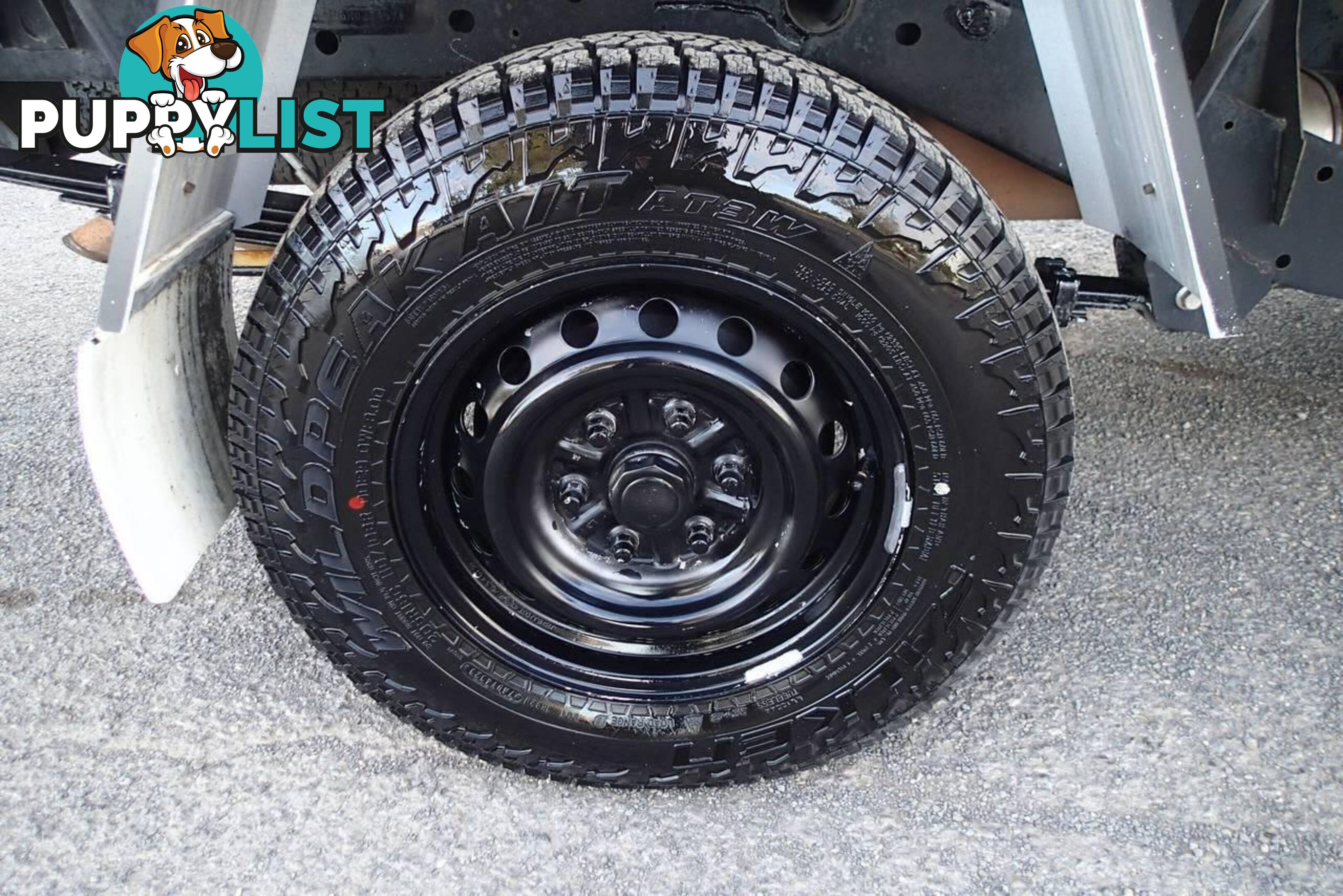 2016 MITSUBISHI TRITON GLX MQ MY16 UPGRADE UTE TRAY, 2 DOORS, 2 SEATS