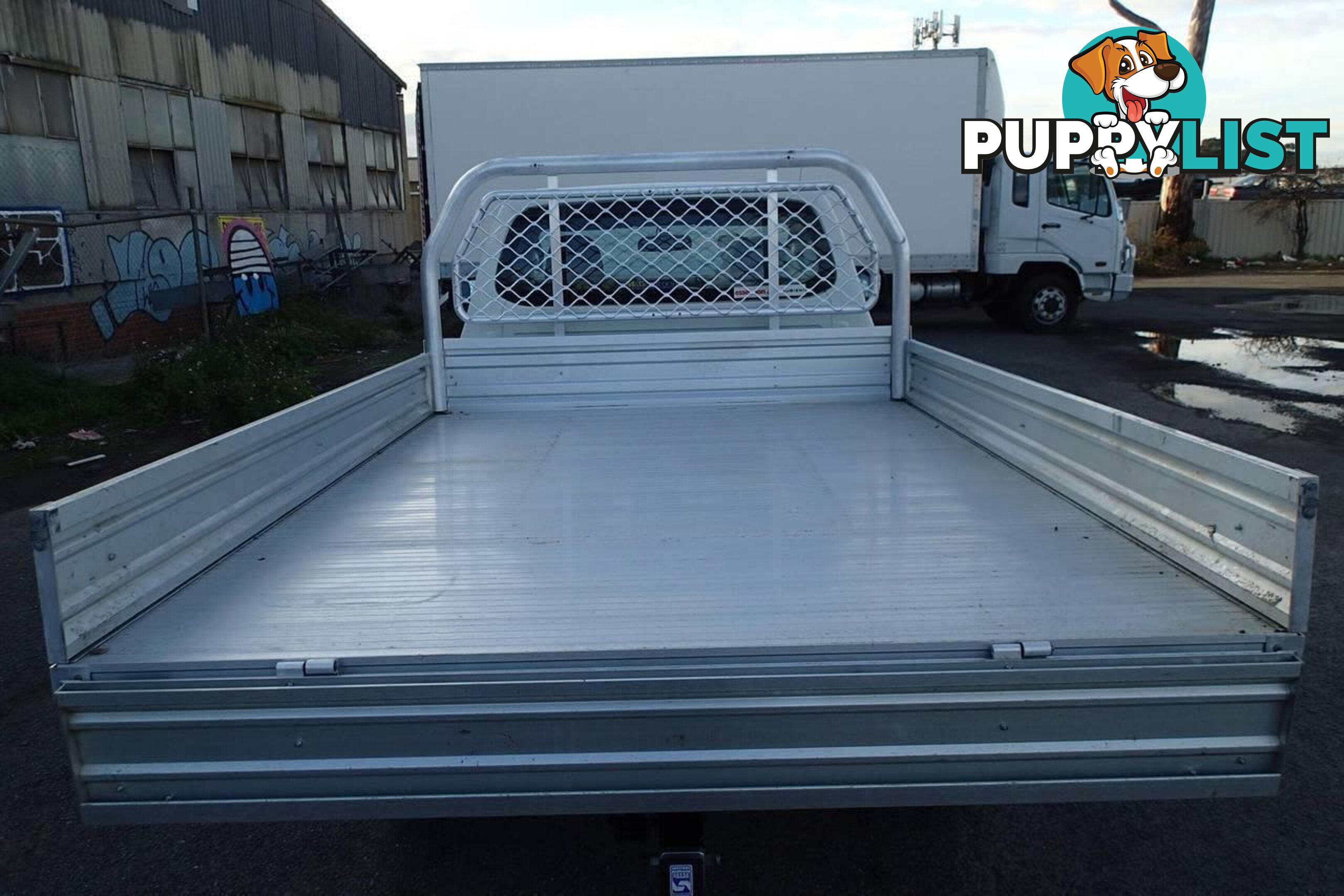 2016 MITSUBISHI TRITON GLX MQ MY16 UPGRADE UTE TRAY, 2 DOORS, 2 SEATS