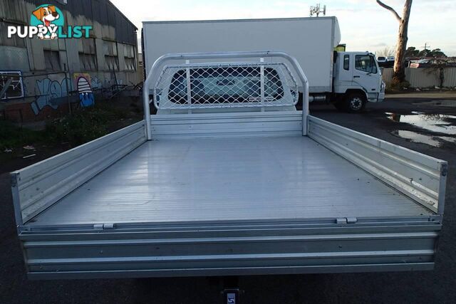 2016 MITSUBISHI TRITON GLX MQ MY16 UPGRADE UTE TRAY, 2 DOORS, 2 SEATS