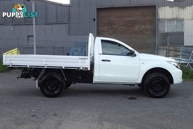 2016 MITSUBISHI TRITON GLX MQ MY16 UPGRADE UTE TRAY, 2 DOORS, 2 SEATS