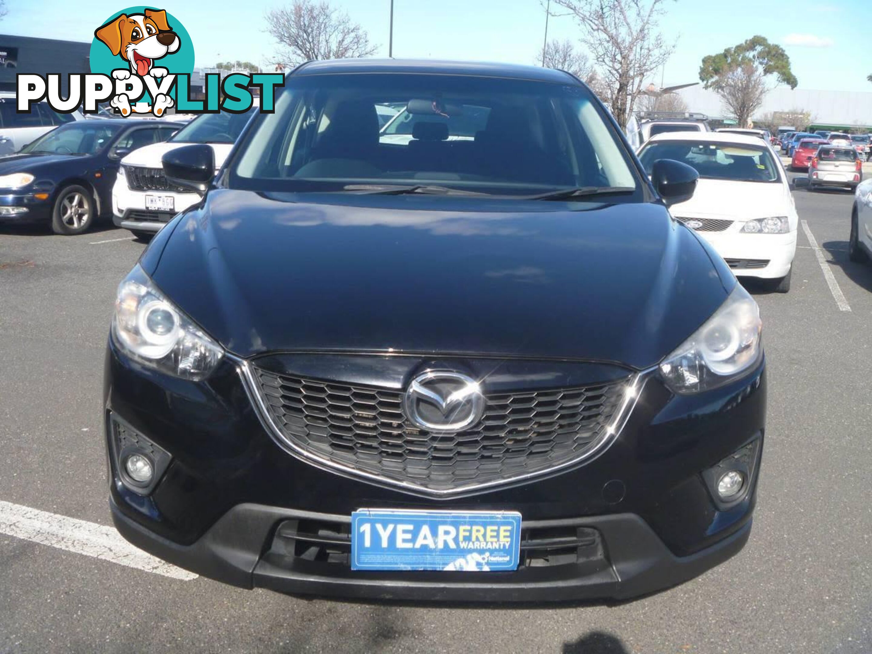 2013 MAZDA CX-5 MAXX (4X2) MY13 UPGRADE SUV, 4 DOORS, 5 SEATS