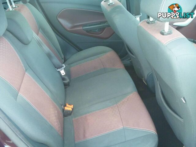 2013 MAZDA CX-5 MAXX (4X2) MY13 UPGRADE SUV, 4 DOORS, 5 SEATS