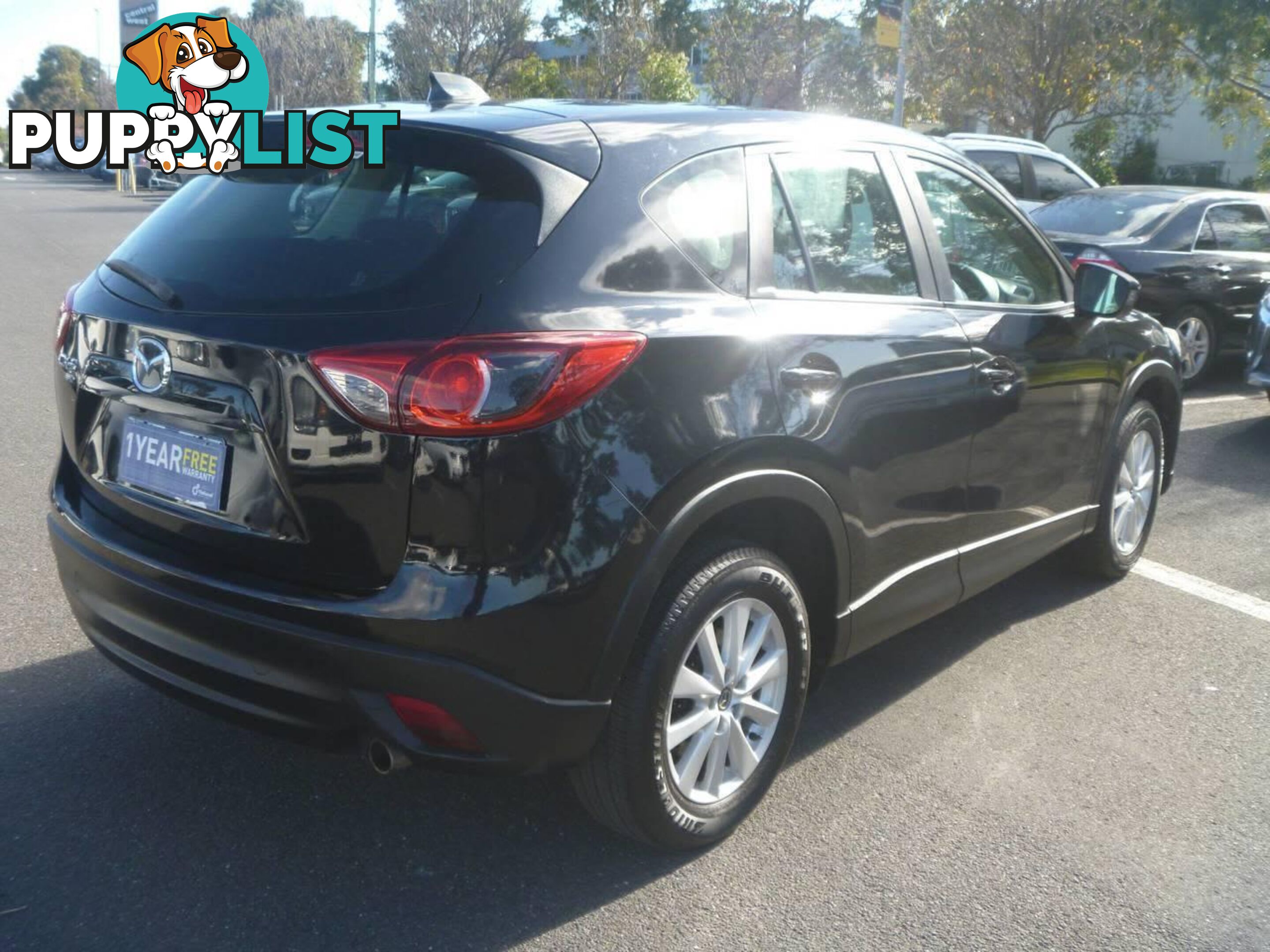 2013 MAZDA CX-5 MAXX (4X2) MY13 UPGRADE SUV, 4 DOORS, 5 SEATS