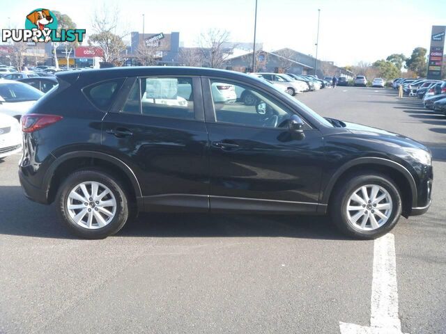 2013 MAZDA CX-5 MAXX (4X2) MY13 UPGRADE SUV, 4 DOORS, 5 SEATS