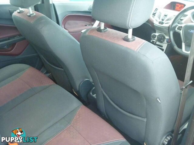 2013 MAZDA CX-5 MAXX (4X2) MY13 UPGRADE SUV, 4 DOORS, 5 SEATS