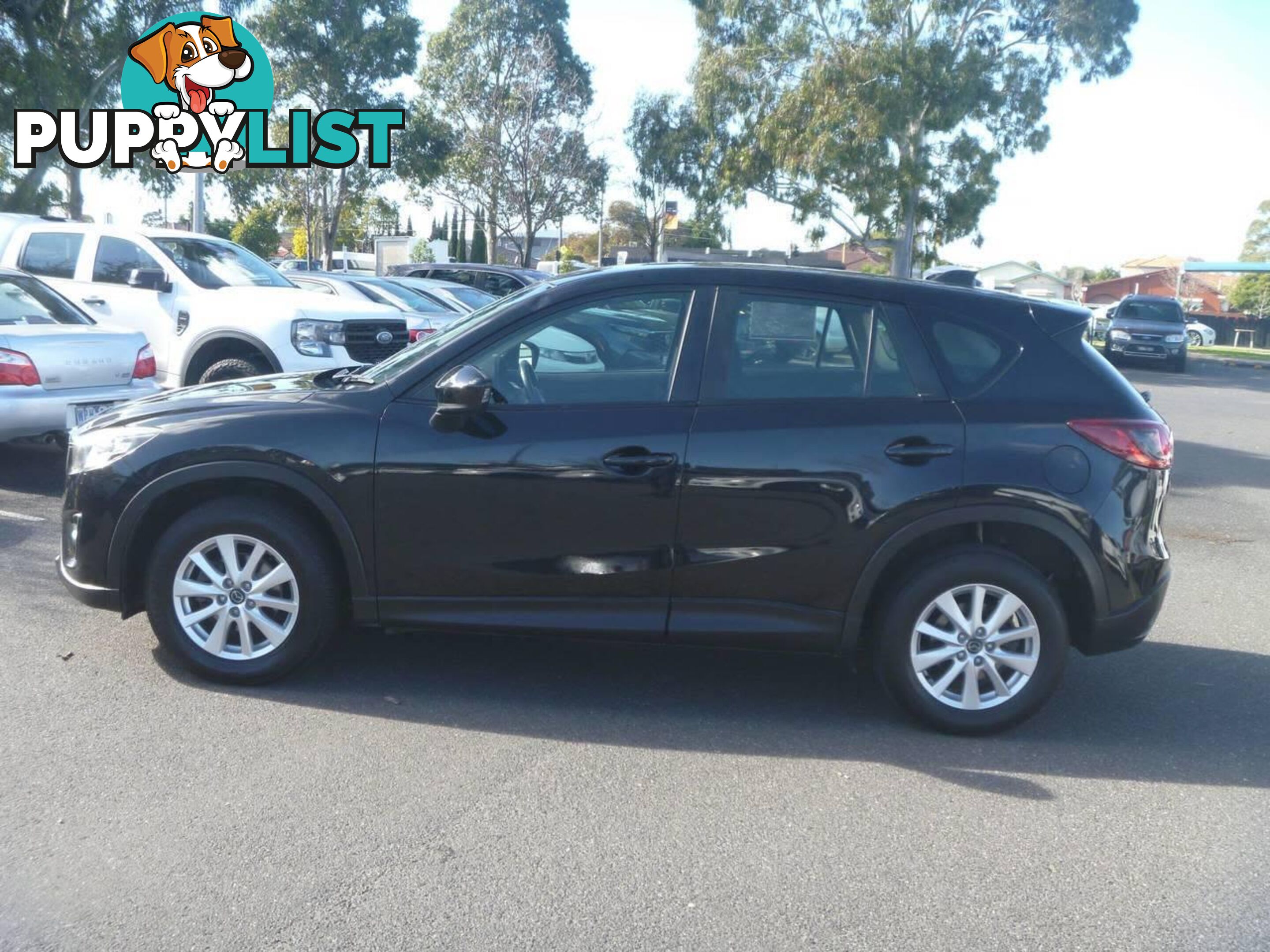 2013 MAZDA CX-5 MAXX (4X2) MY13 UPGRADE SUV, 4 DOORS, 5 SEATS