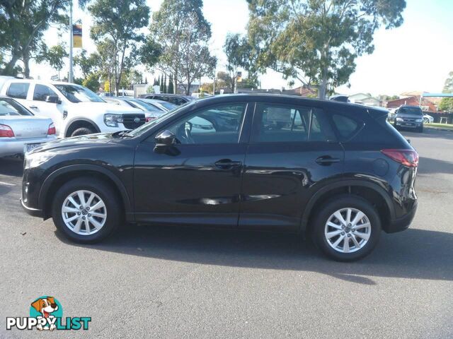 2013 MAZDA CX-5 MAXX (4X2) MY13 UPGRADE SUV, 4 DOORS, 5 SEATS