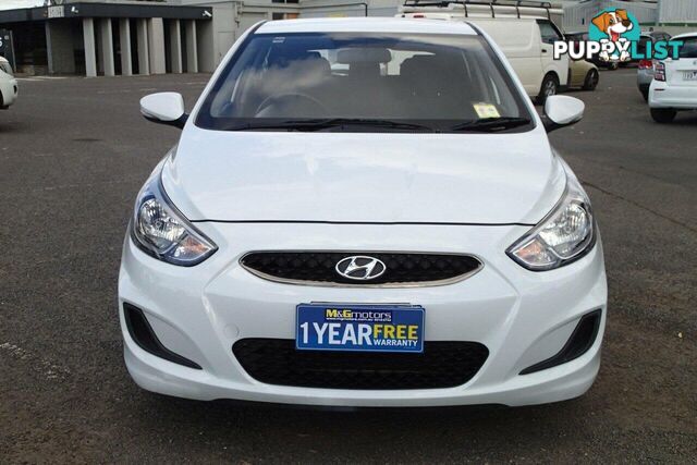 2017 HYUNDAI ACCENT SPORT RB5 HATCH, 5 DOORS, 5 SEATS