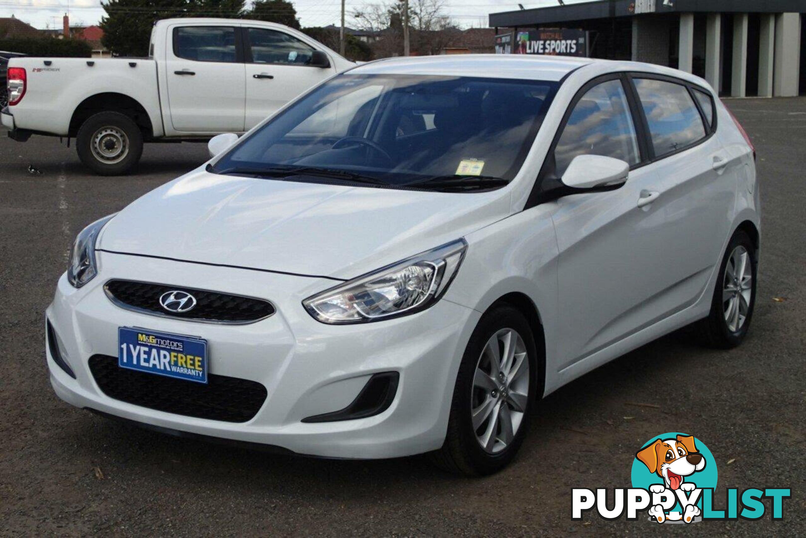 2017 HYUNDAI ACCENT SPORT RB5 HATCH, 5 DOORS, 5 SEATS