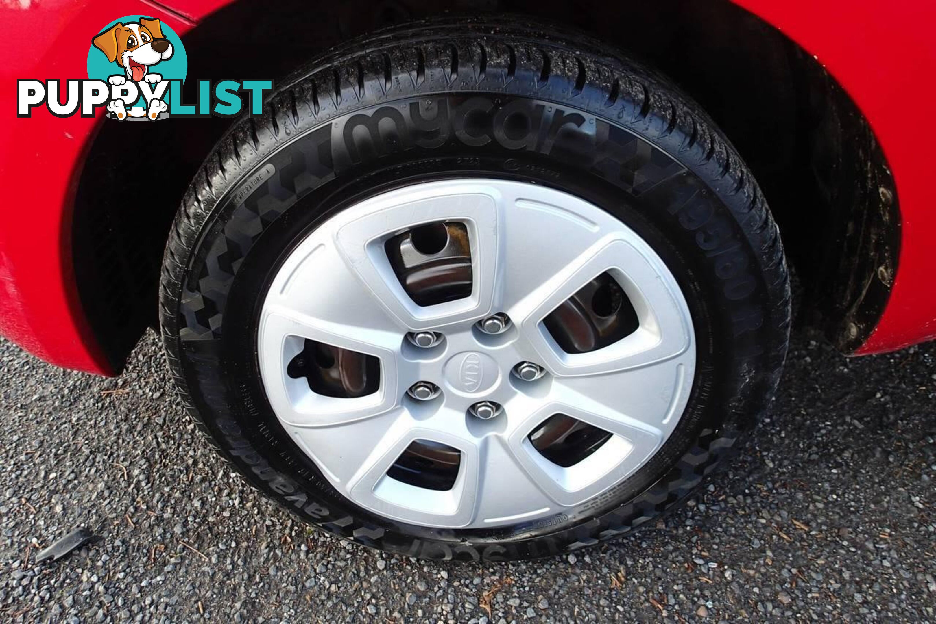 2009 KIA SOUL  AM HATCH, 5 DOORS, 5 SEATS