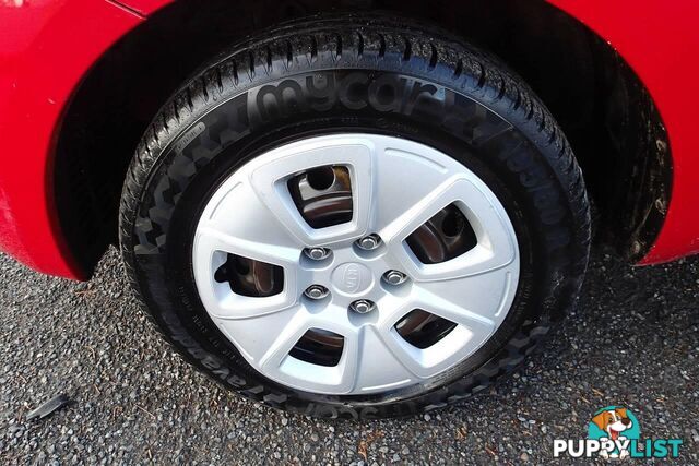 2009 KIA SOUL  AM HATCH, 5 DOORS, 5 SEATS