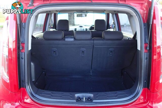 2009 KIA SOUL  AM HATCH, 5 DOORS, 5 SEATS
