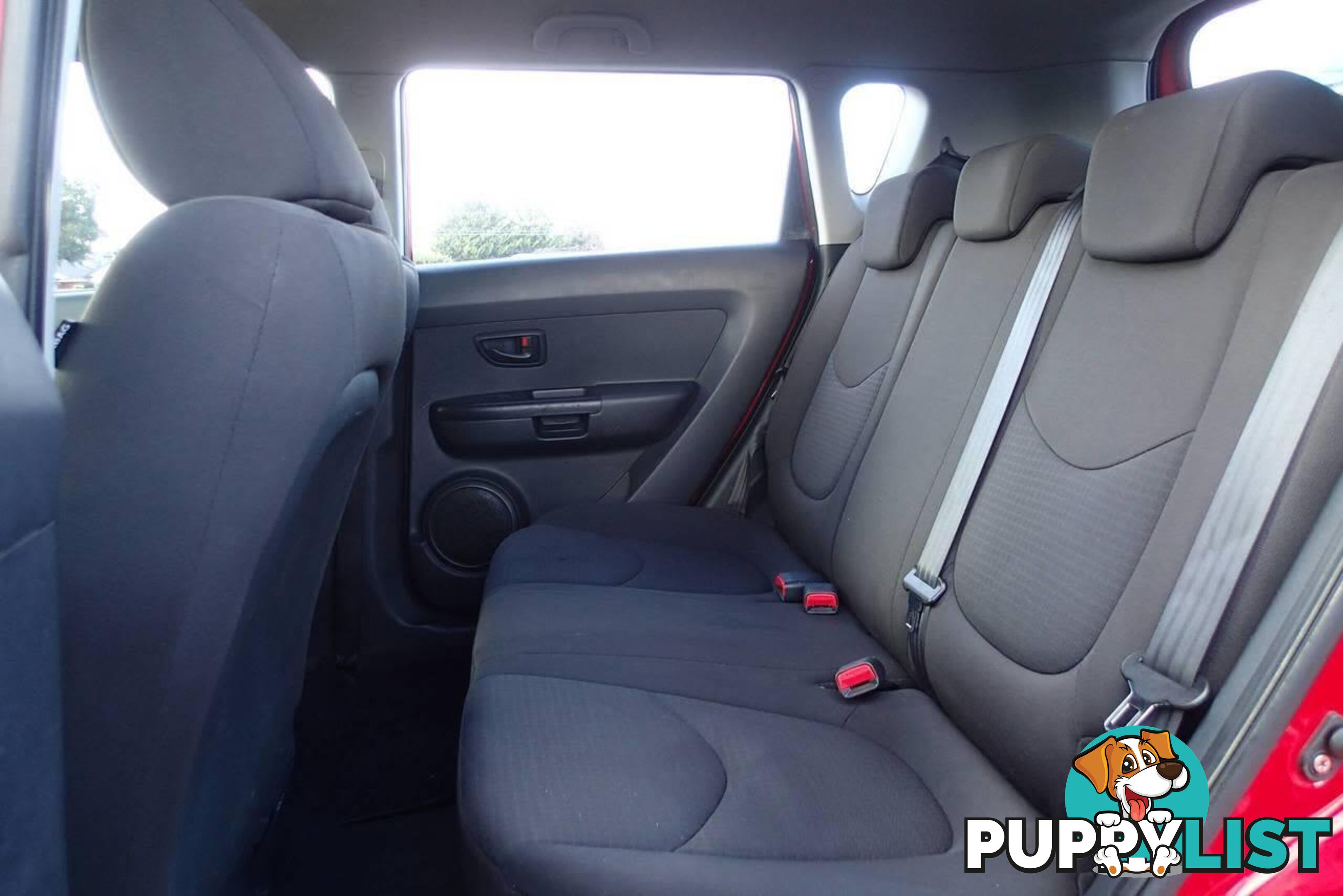 2009 KIA SOUL  AM HATCH, 5 DOORS, 5 SEATS