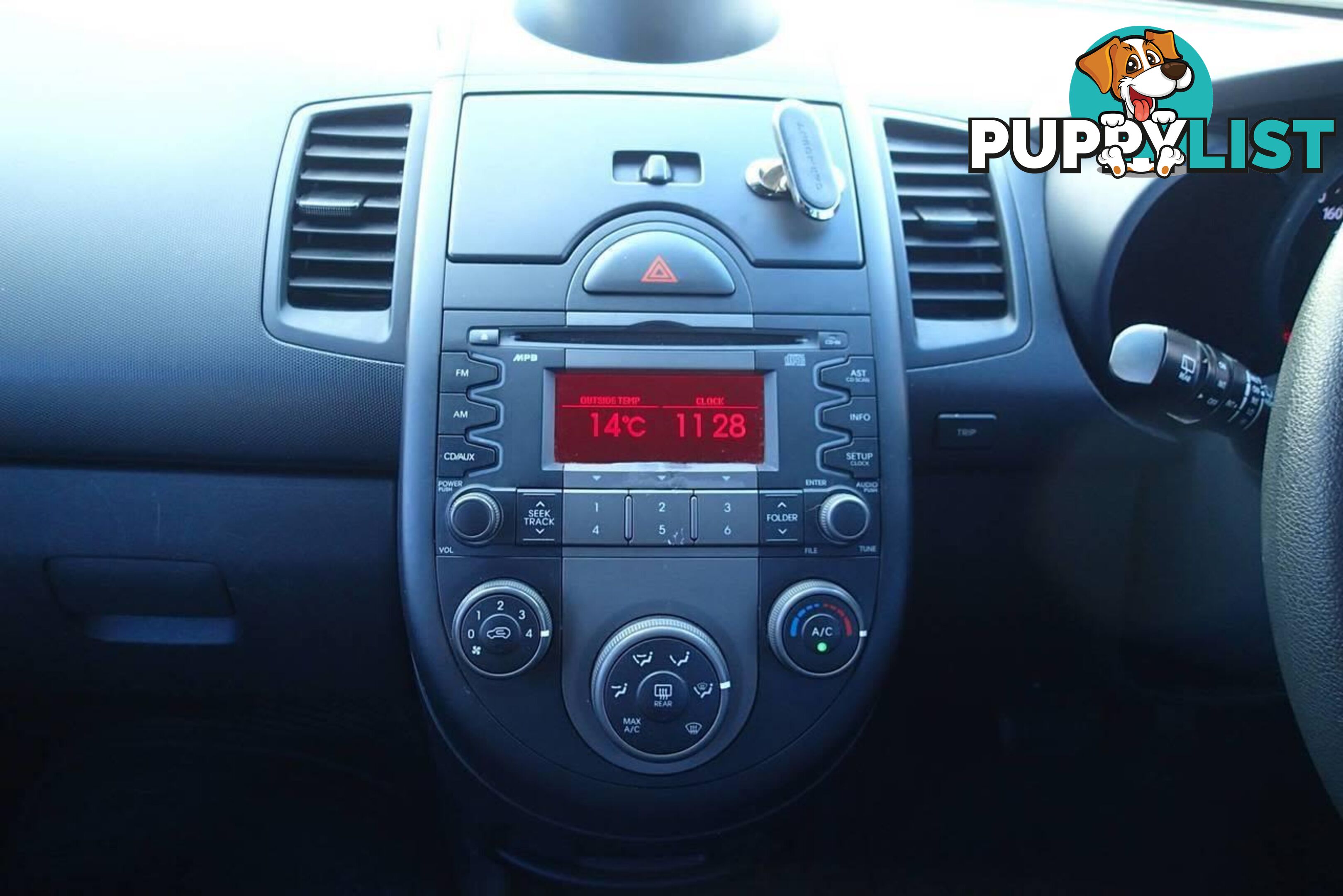 2009 KIA SOUL  AM HATCH, 5 DOORS, 5 SEATS