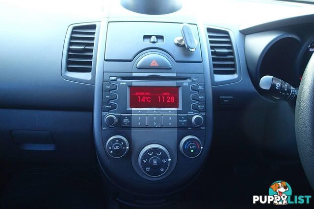 2009 KIA SOUL  AM HATCH, 5 DOORS, 5 SEATS
