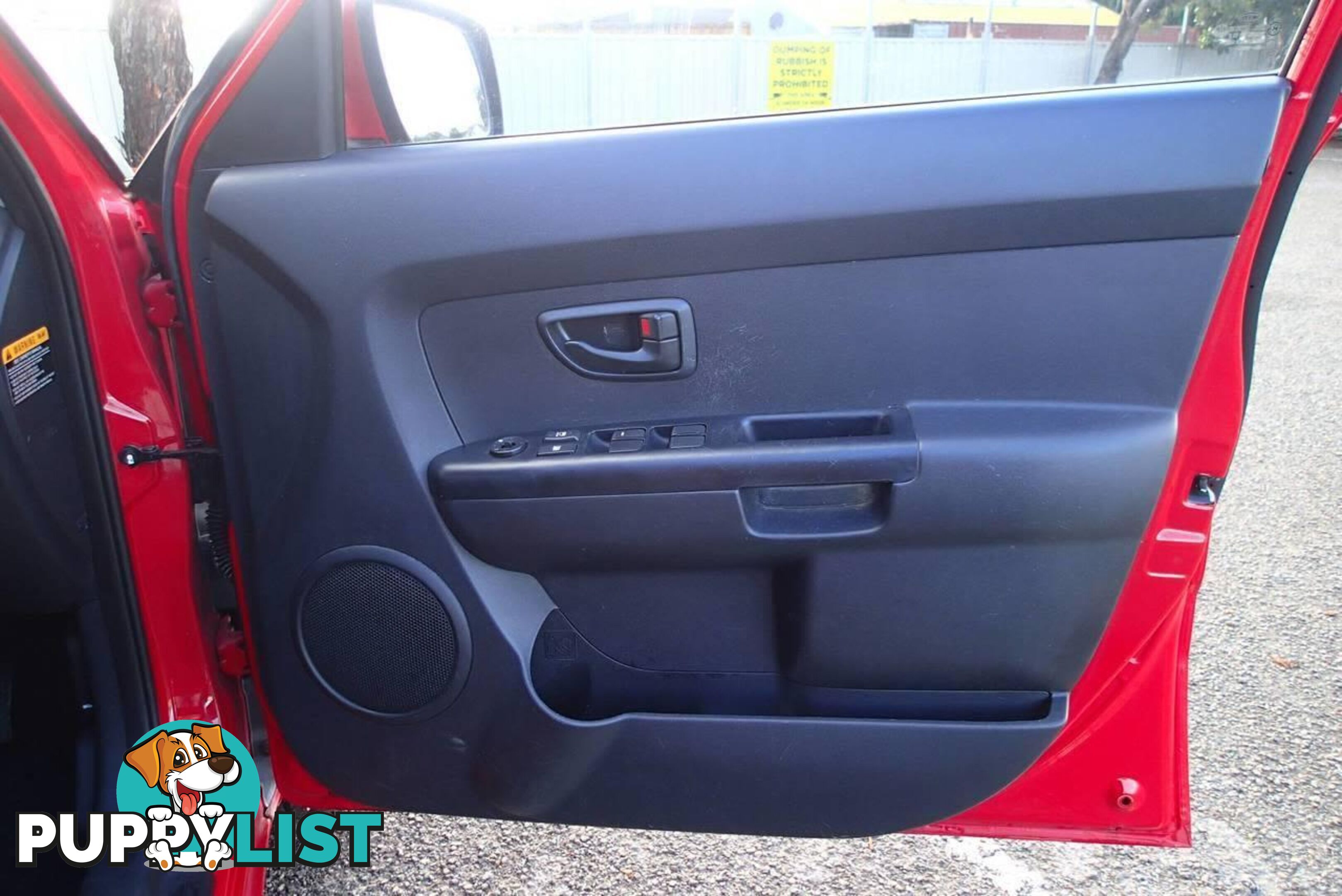 2009 KIA SOUL  AM HATCH, 5 DOORS, 5 SEATS