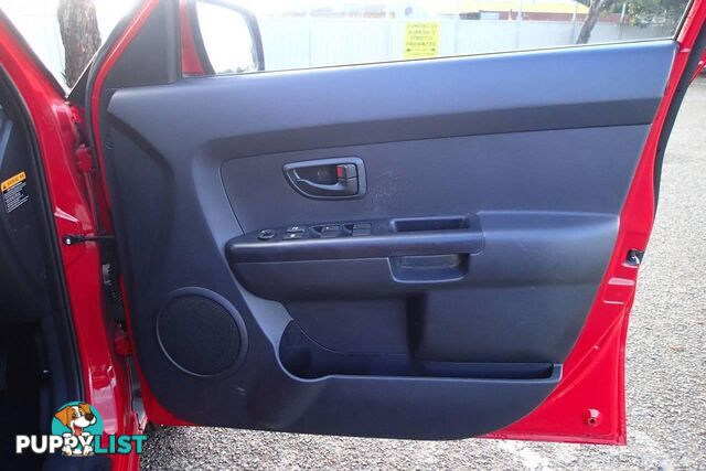 2009 KIA SOUL  AM HATCH, 5 DOORS, 5 SEATS