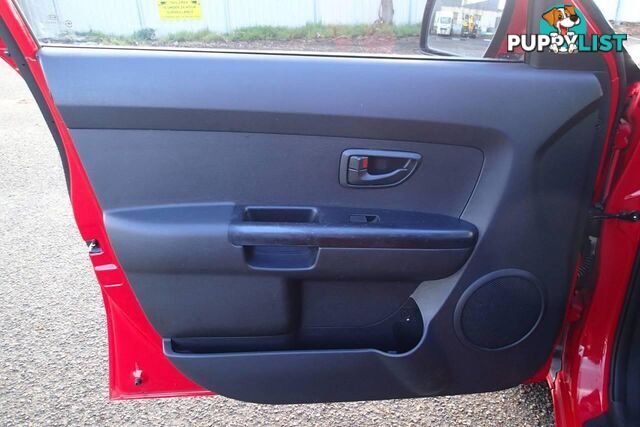 2009 KIA SOUL  AM HATCH, 5 DOORS, 5 SEATS