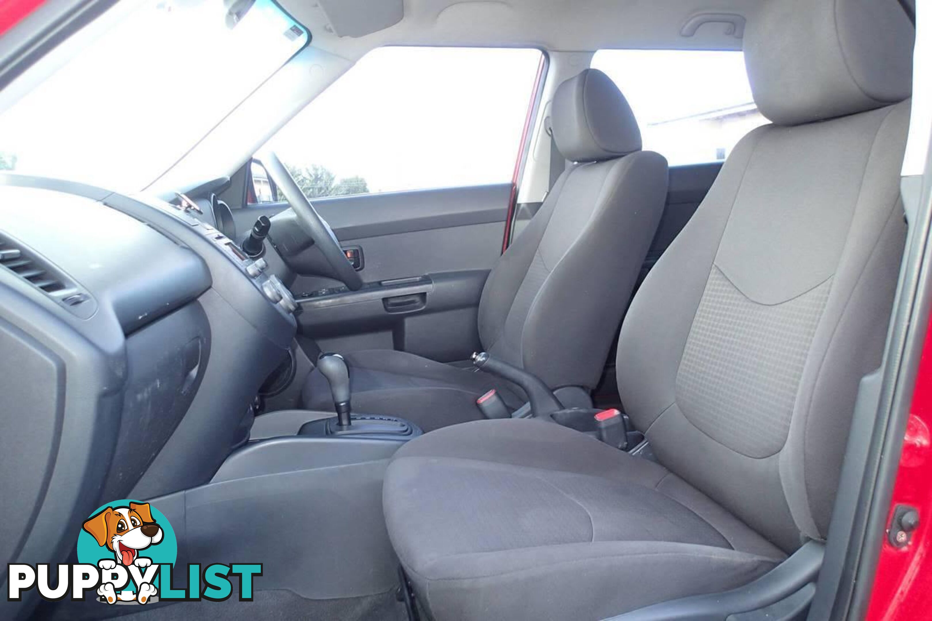 2009 KIA SOUL  AM HATCH, 5 DOORS, 5 SEATS