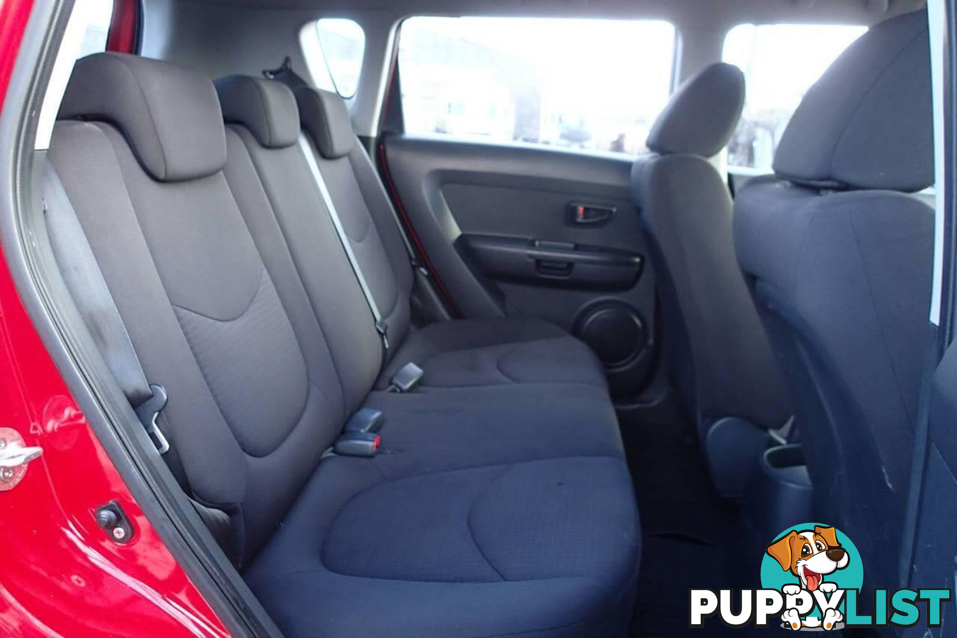 2009 KIA SOUL  AM HATCH, 5 DOORS, 5 SEATS