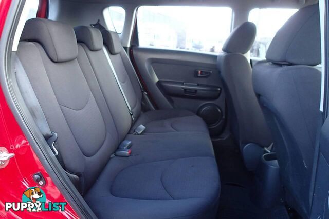 2009 KIA SOUL  AM HATCH, 5 DOORS, 5 SEATS