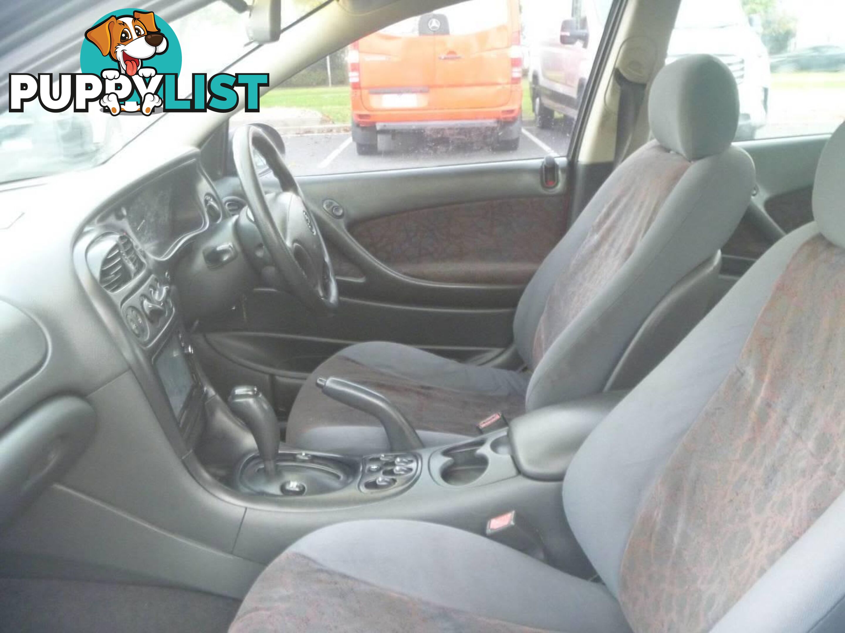 2001 HOLDEN COMMODORE ACCLAIM VX SEDAN, 4 DOORS, 5 SEATS