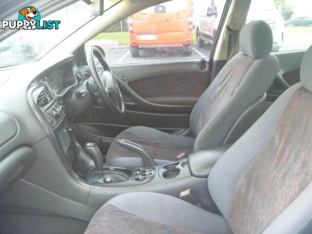 2001 HOLDEN COMMODORE ACCLAIM VX SEDAN, 4 DOORS, 5 SEATS