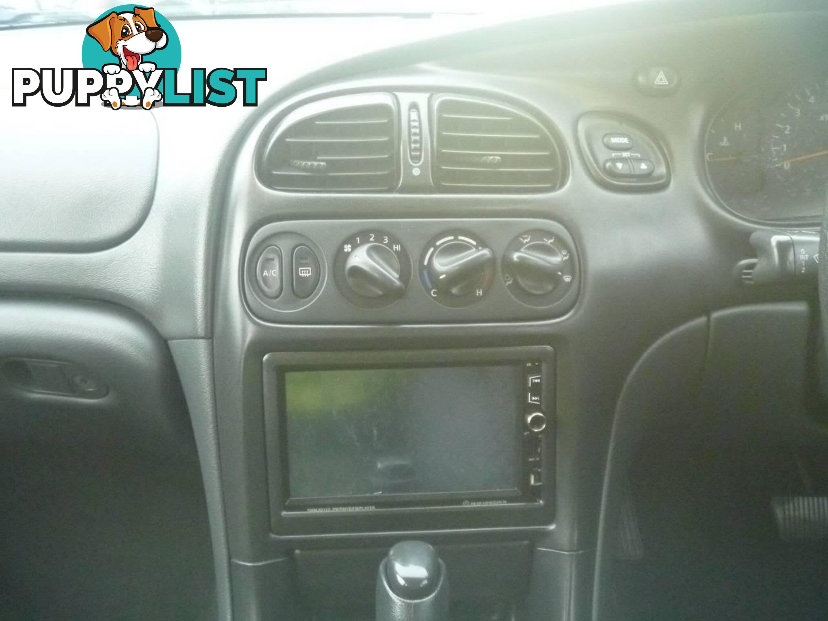 2001 HOLDEN COMMODORE ACCLAIM VX SEDAN, 4 DOORS, 5 SEATS