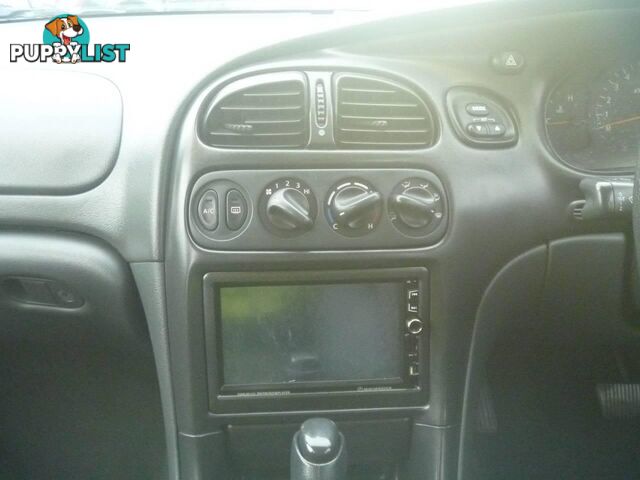 2001 HOLDEN COMMODORE ACCLAIM VX SEDAN, 4 DOORS, 5 SEATS