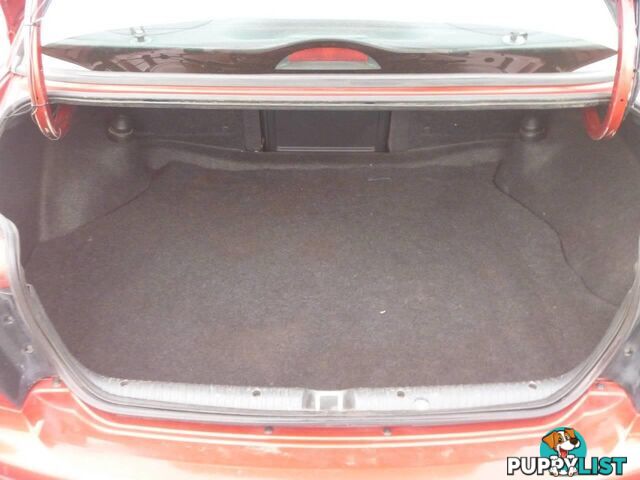 2001 HOLDEN COMMODORE ACCLAIM VX SEDAN, 4 DOORS, 5 SEATS