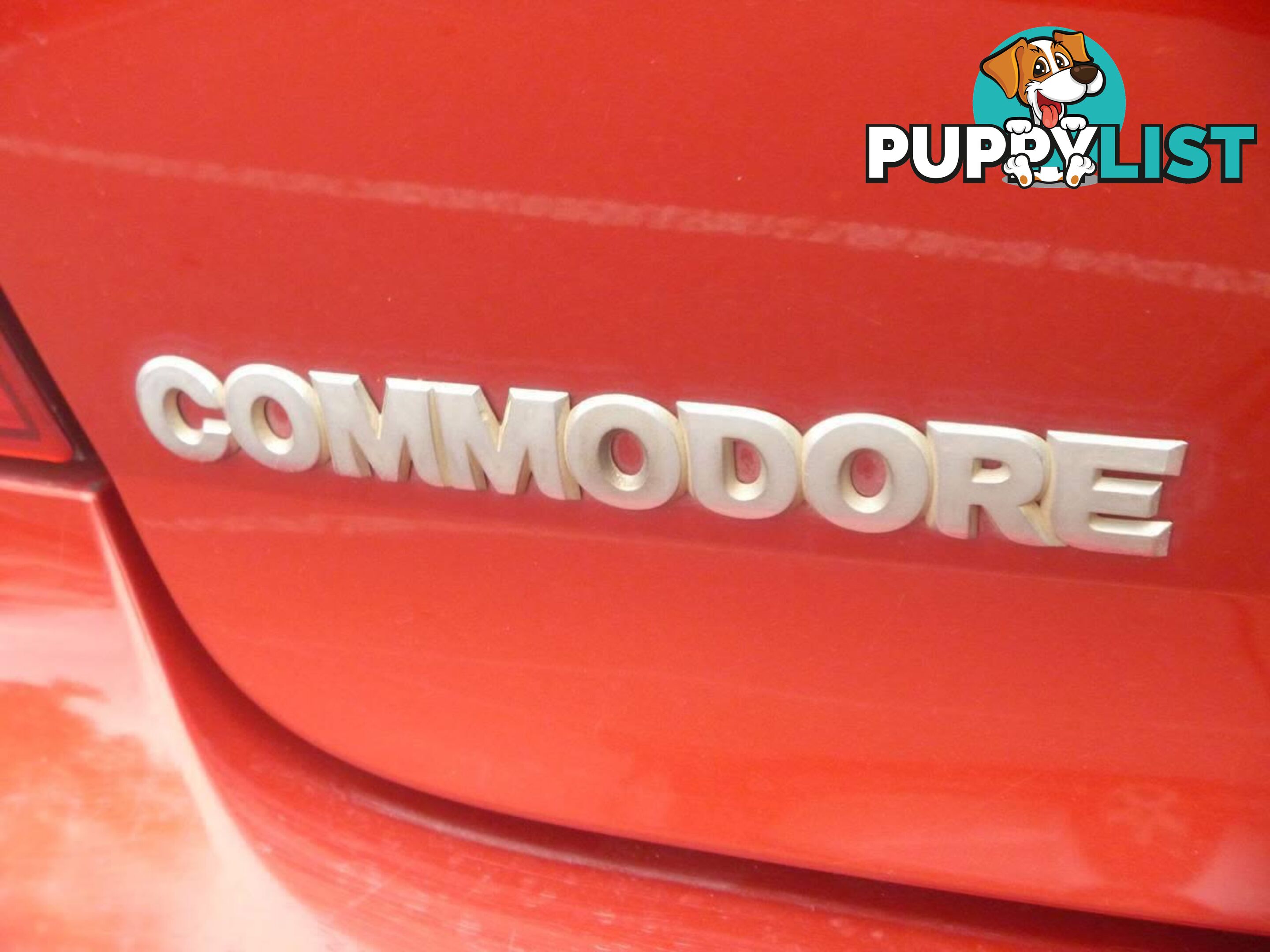 2001 HOLDEN COMMODORE ACCLAIM VX SEDAN, 4 DOORS, 5 SEATS
