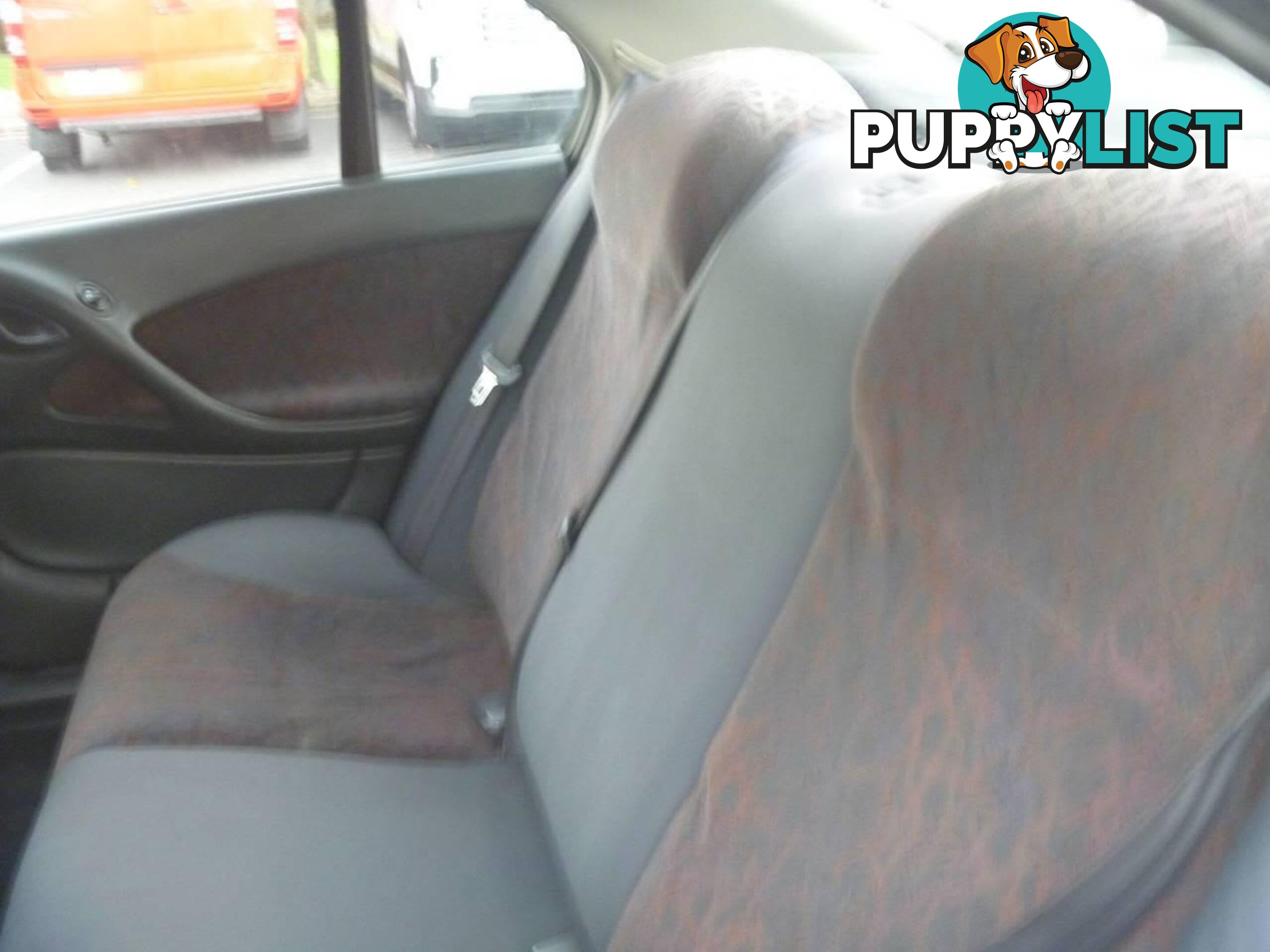 2001 HOLDEN COMMODORE ACCLAIM VX SEDAN, 4 DOORS, 5 SEATS