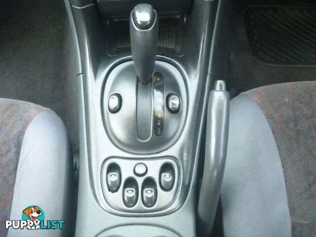 2001 HOLDEN COMMODORE ACCLAIM VX SEDAN, 4 DOORS, 5 SEATS