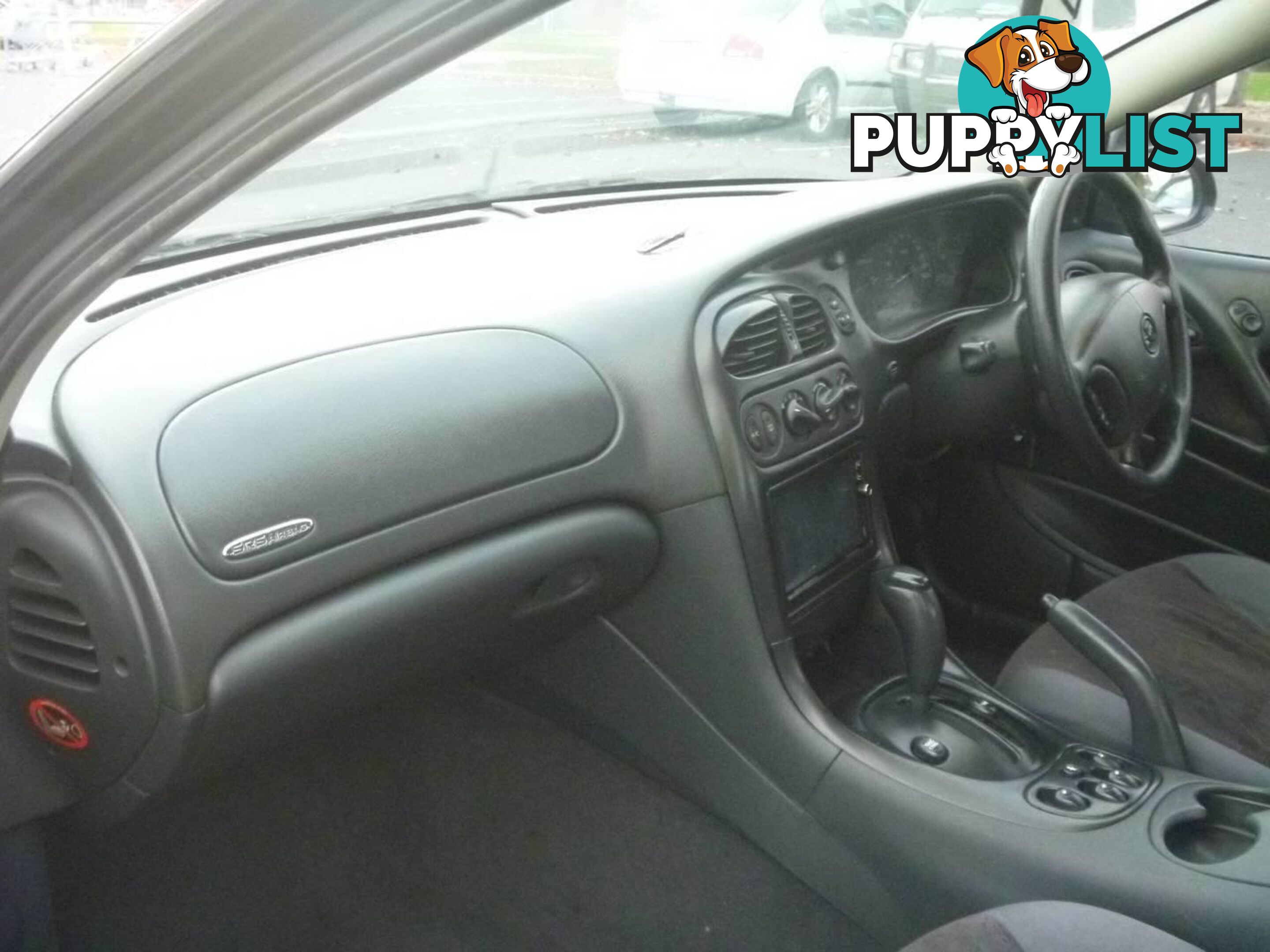 2001 HOLDEN COMMODORE ACCLAIM VX SEDAN, 4 DOORS, 5 SEATS