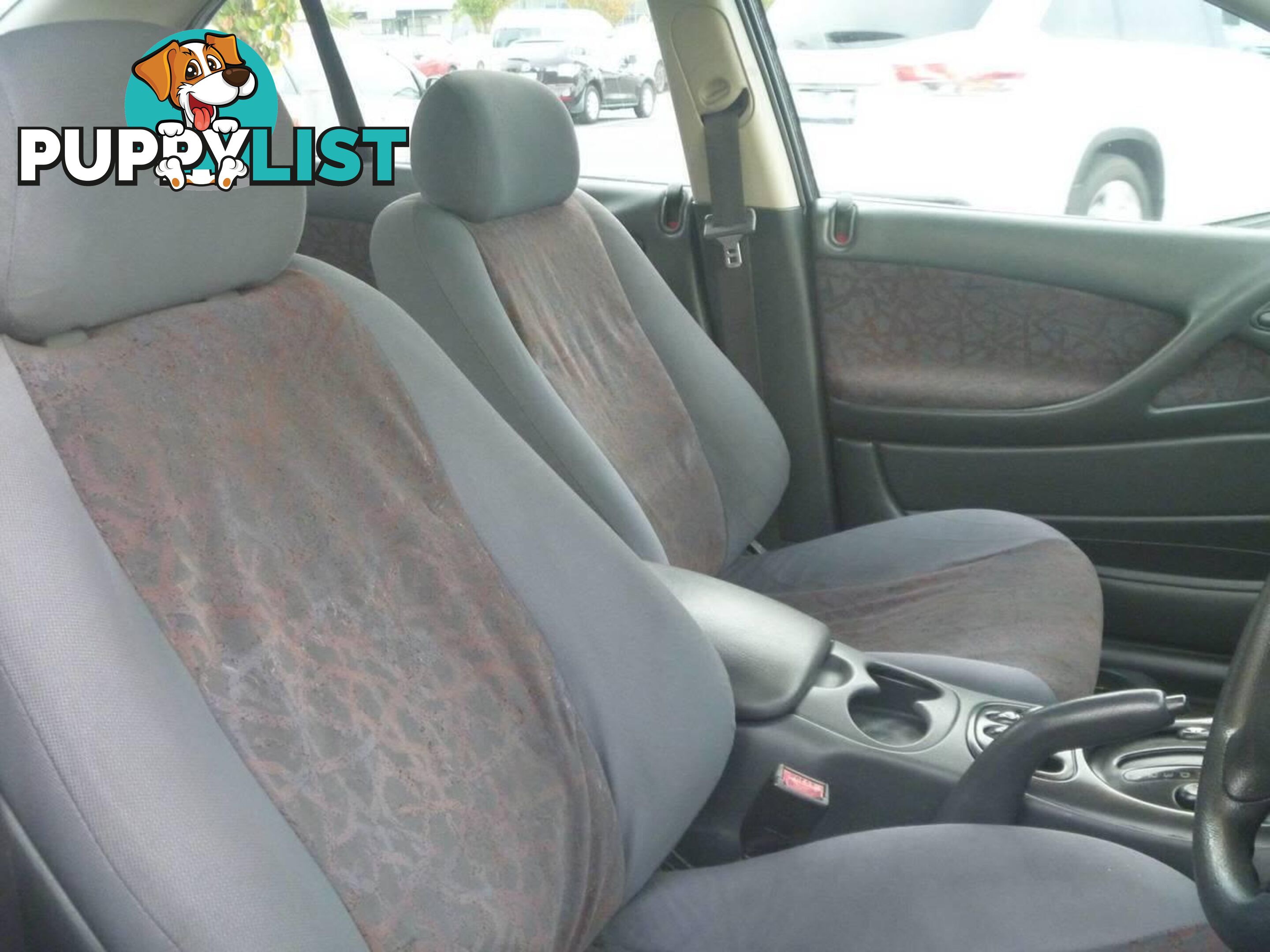 2001 HOLDEN COMMODORE ACCLAIM VX SEDAN, 4 DOORS, 5 SEATS