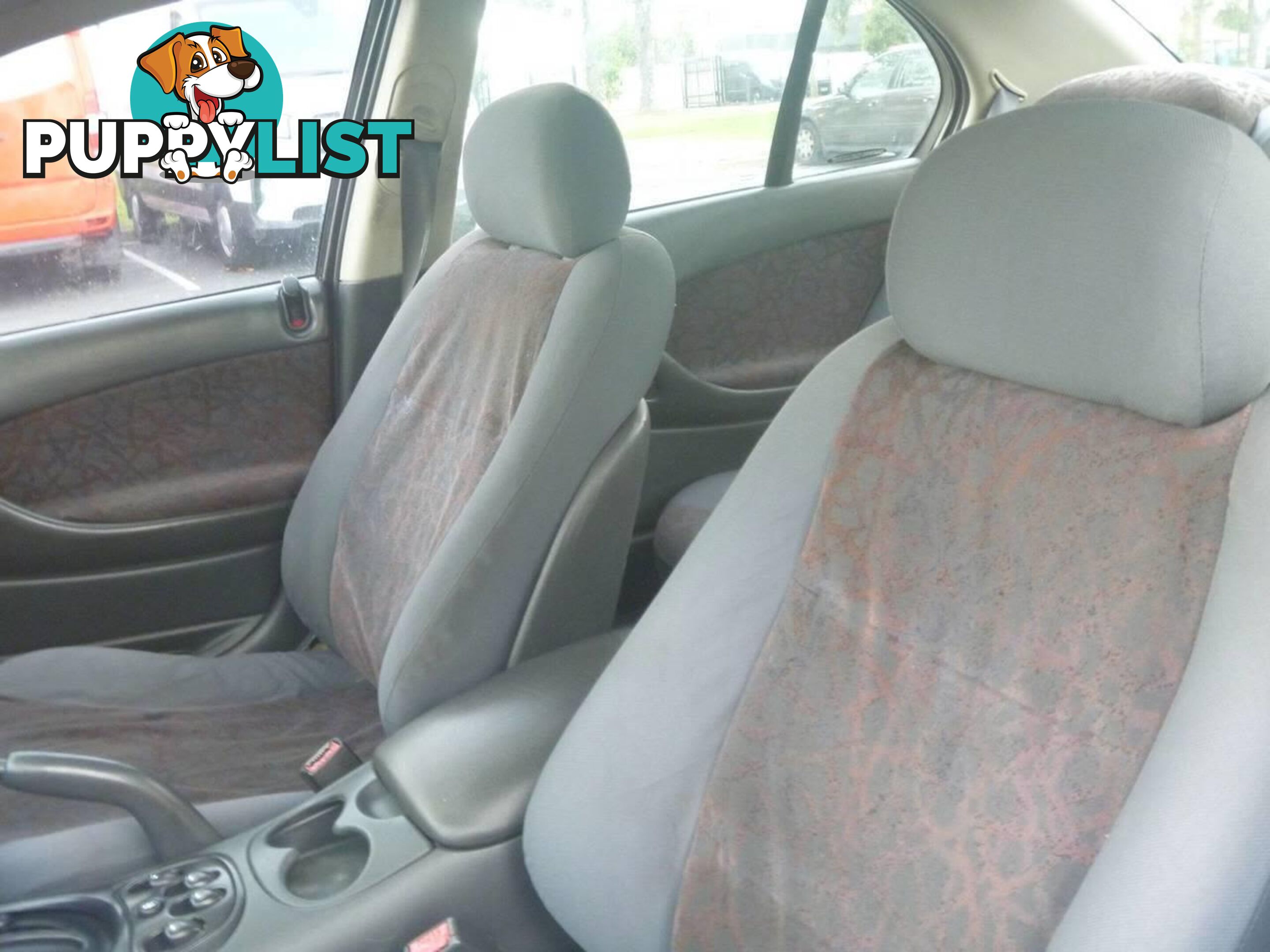 2001 HOLDEN COMMODORE ACCLAIM VX SEDAN, 4 DOORS, 5 SEATS