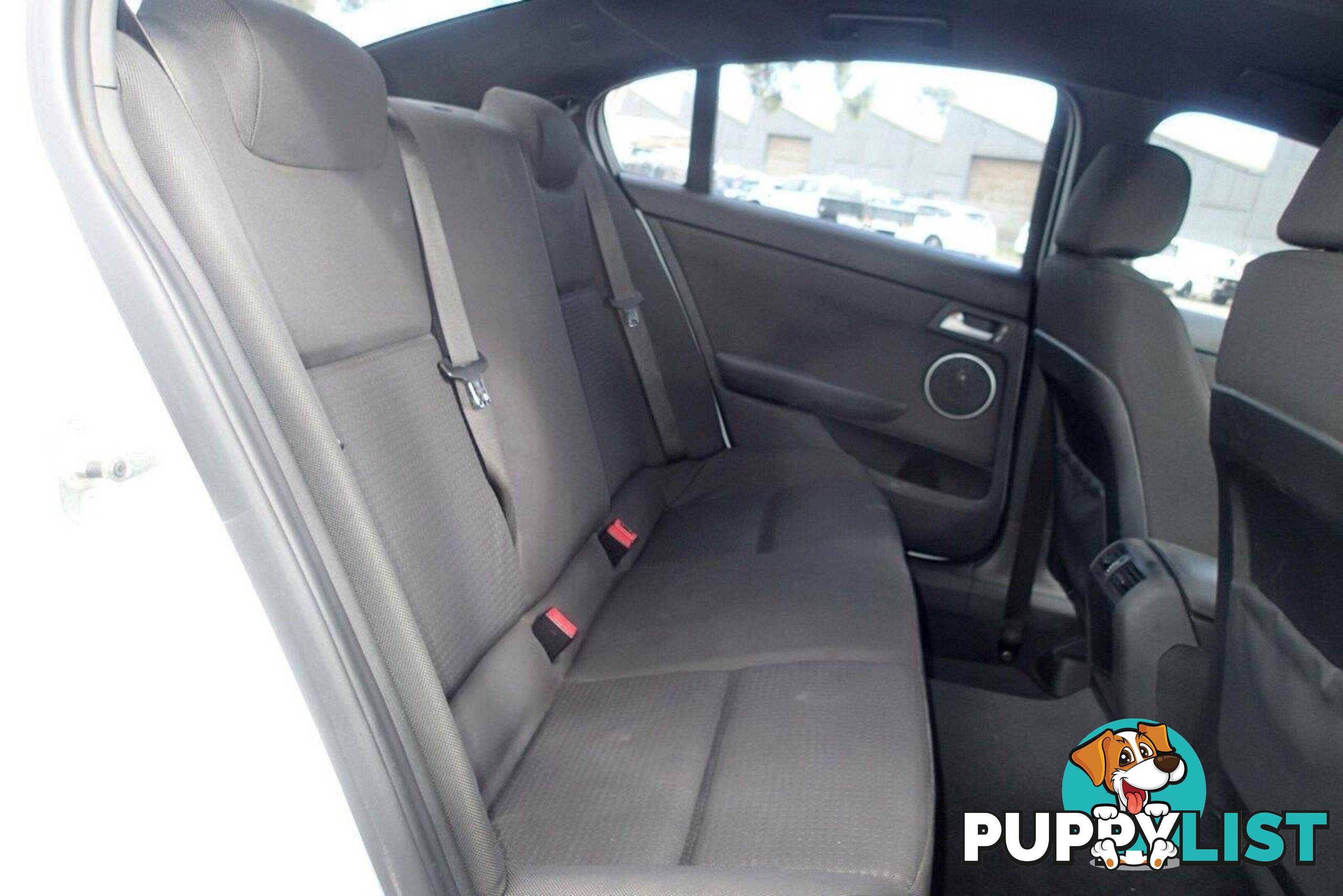 2010 HOLDEN COMMODORE SV6 VE MY10 SEDAN, 4 DOORS, 5 SEATS